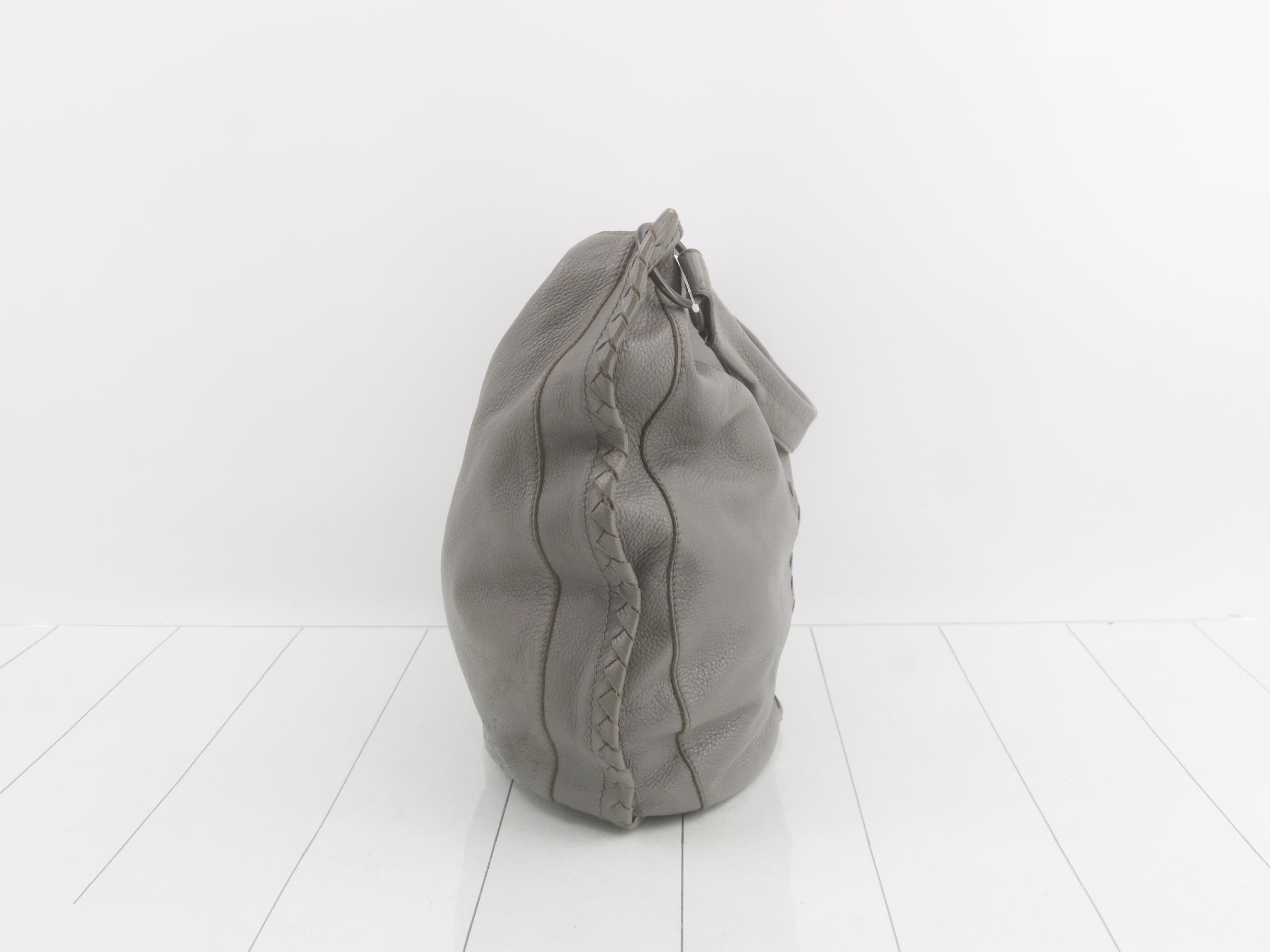 one-shoulder bag (hobo style) — view 4