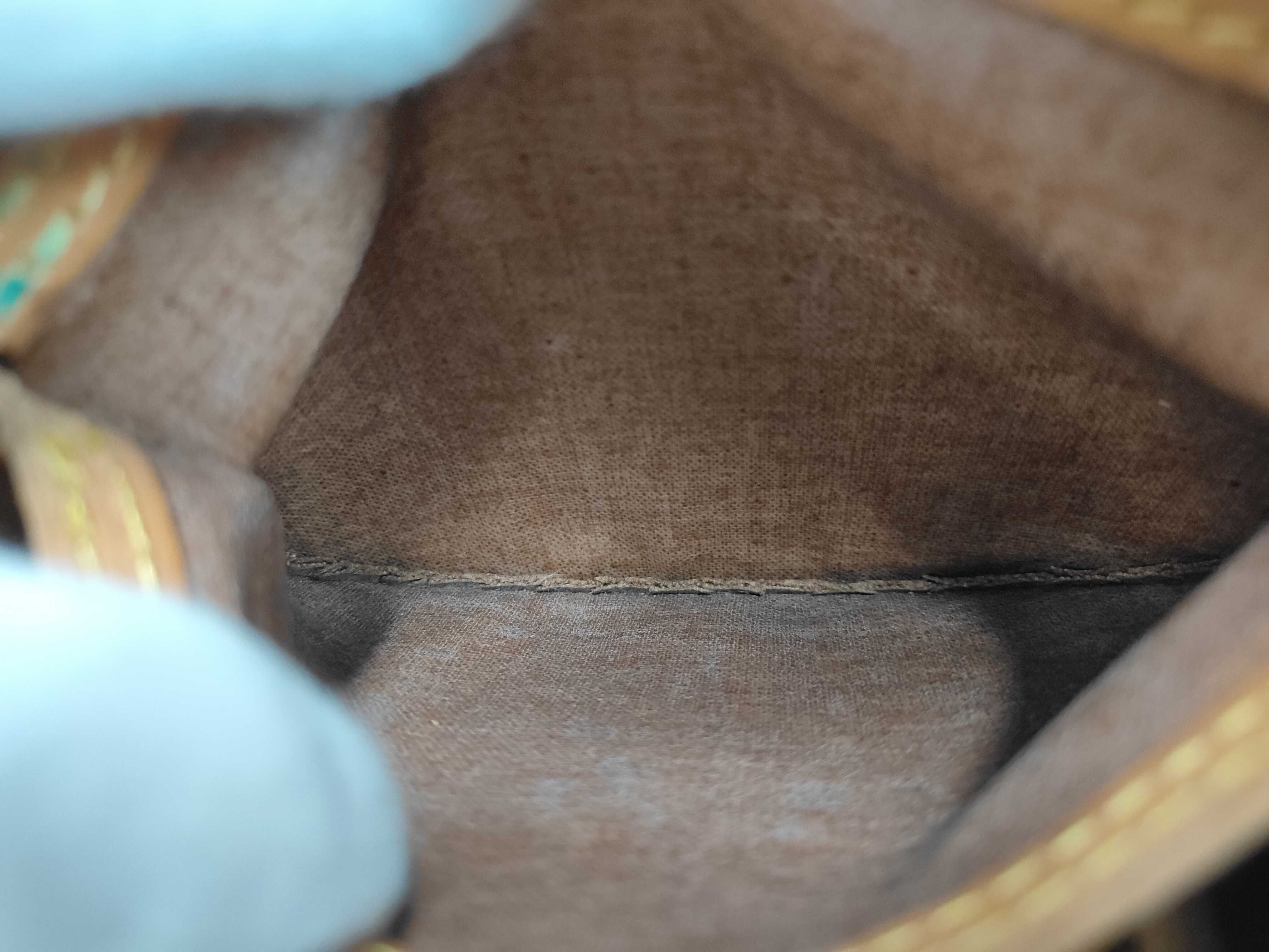 LV Speedy 60 Boston Bag — view 11