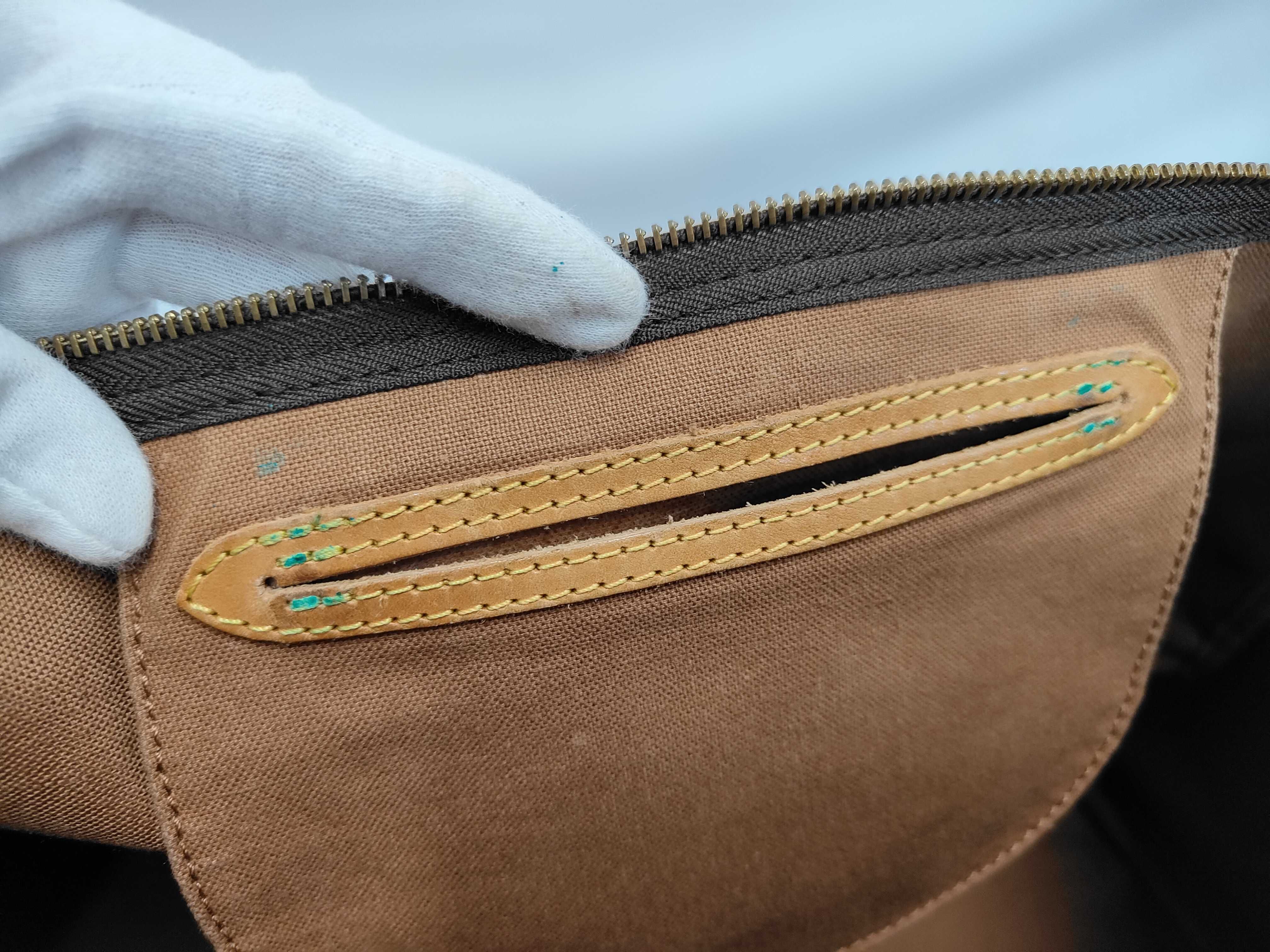 LV Speedy 60 Boston Bag — view 12