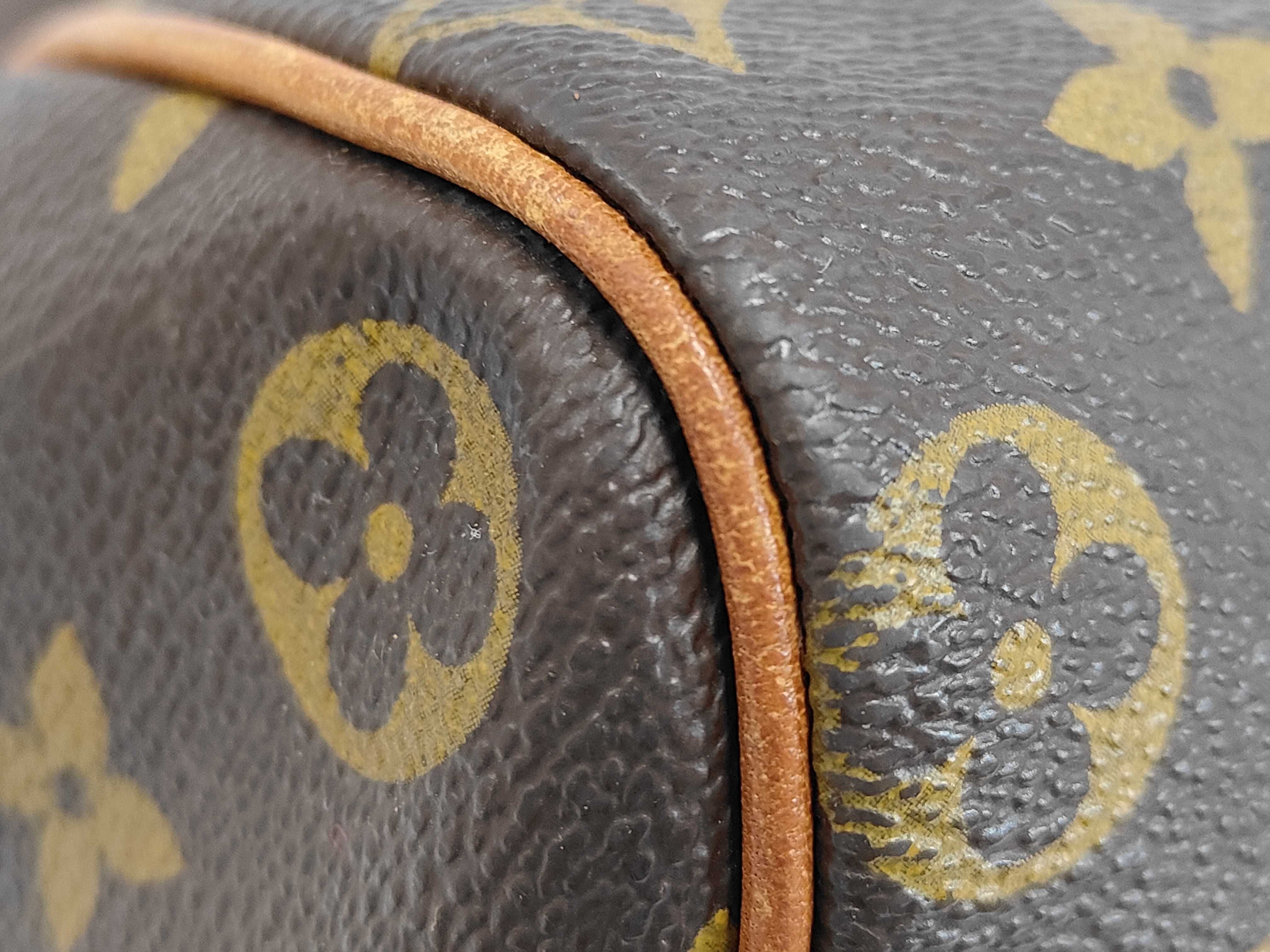 LV Speedy 60 Boston Bag — view 3
