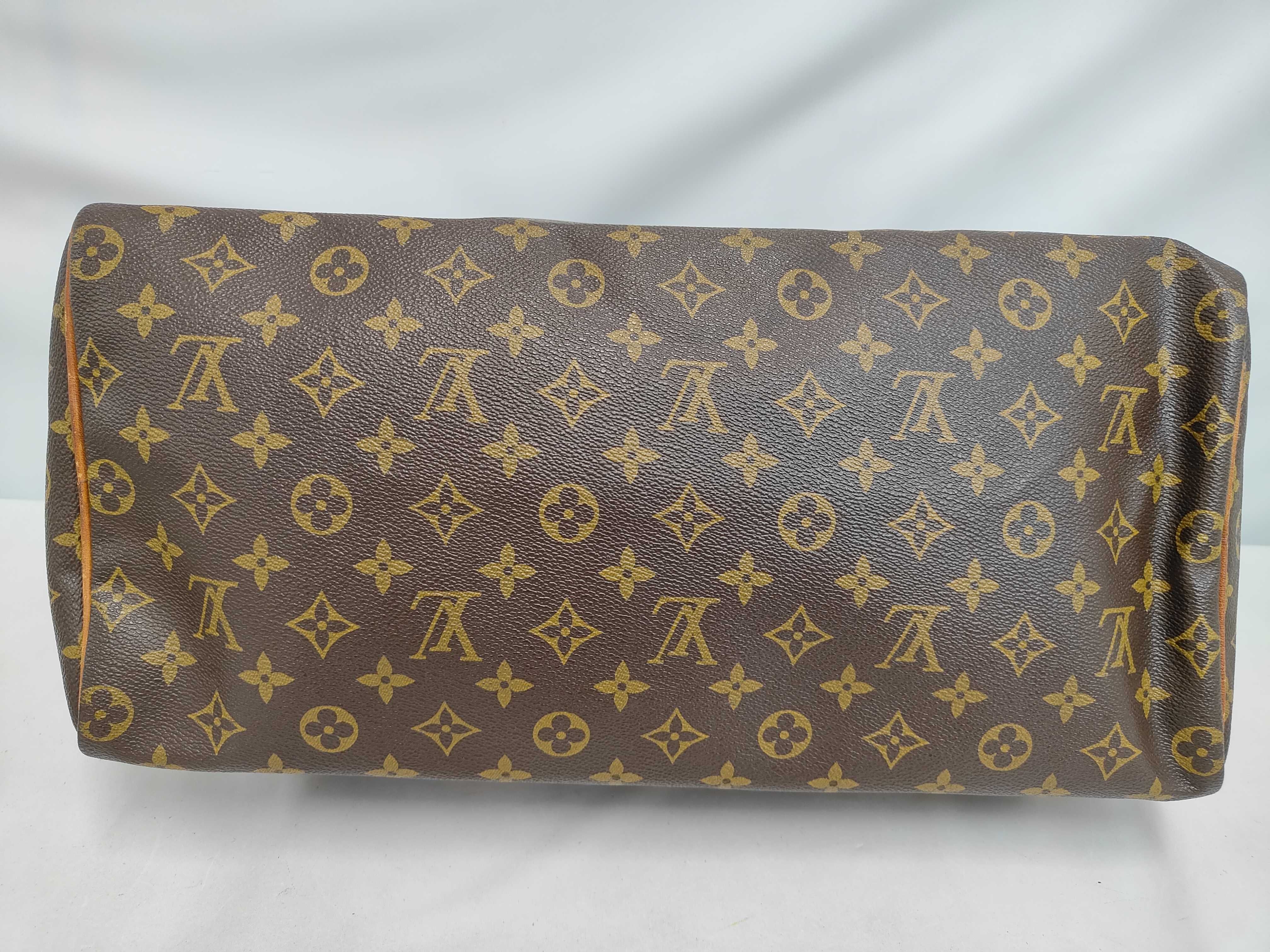 LV Speedy 60 Boston Bag — view 4