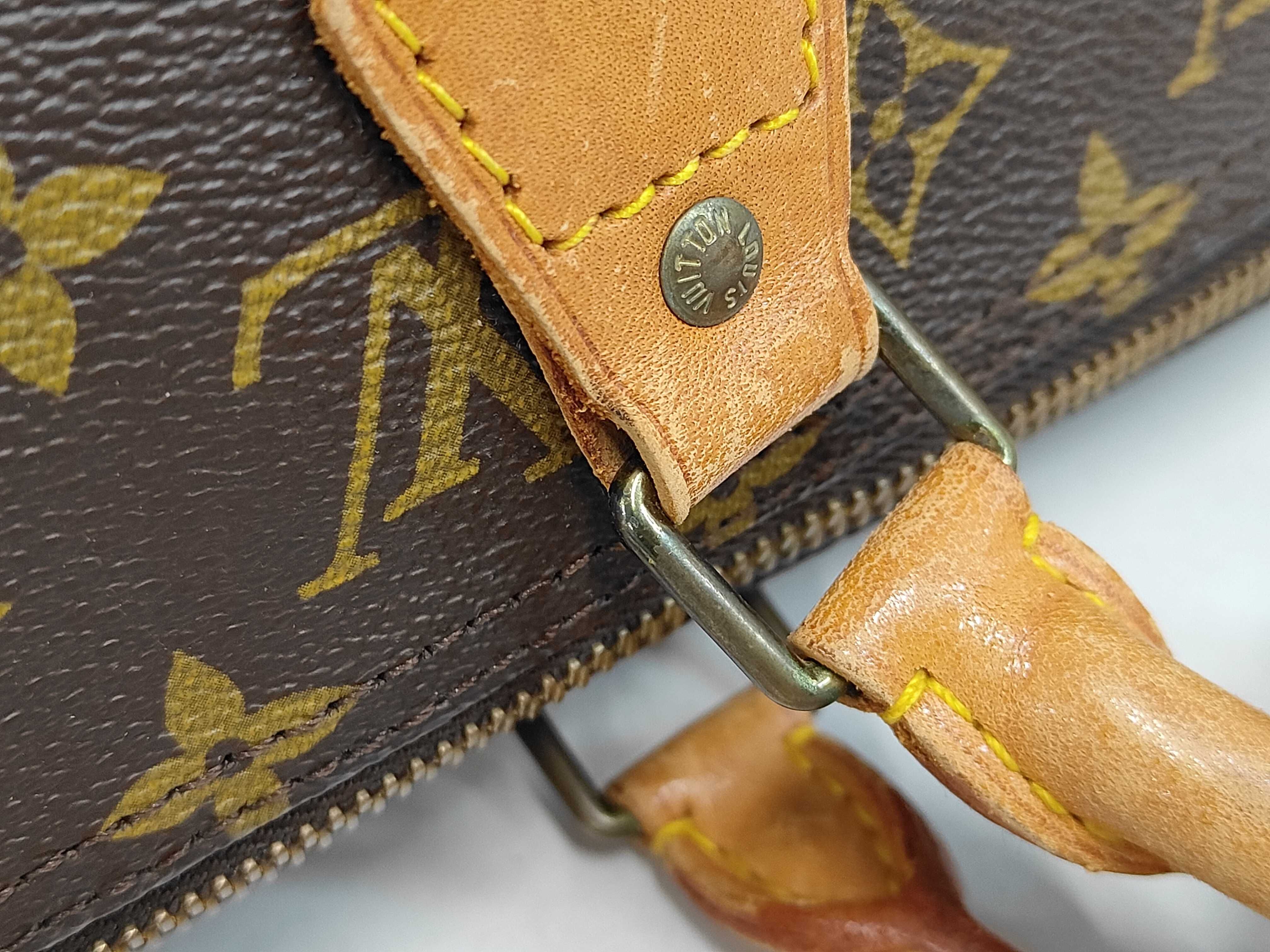 LV Speedy 60 Boston Bag — view 6