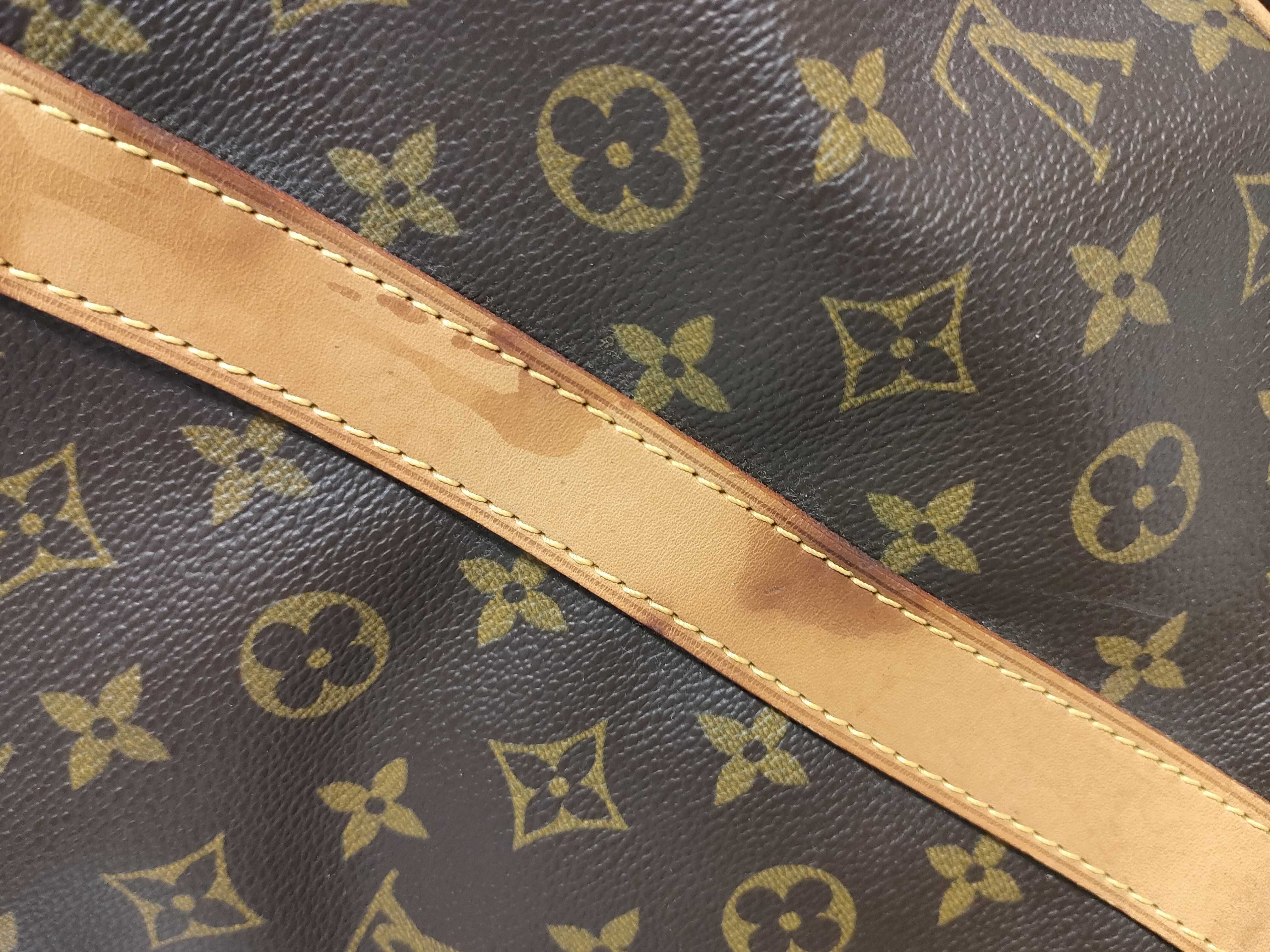 Monogram M41416 Keepall Bandoulière 50 Boston Bag — view 13