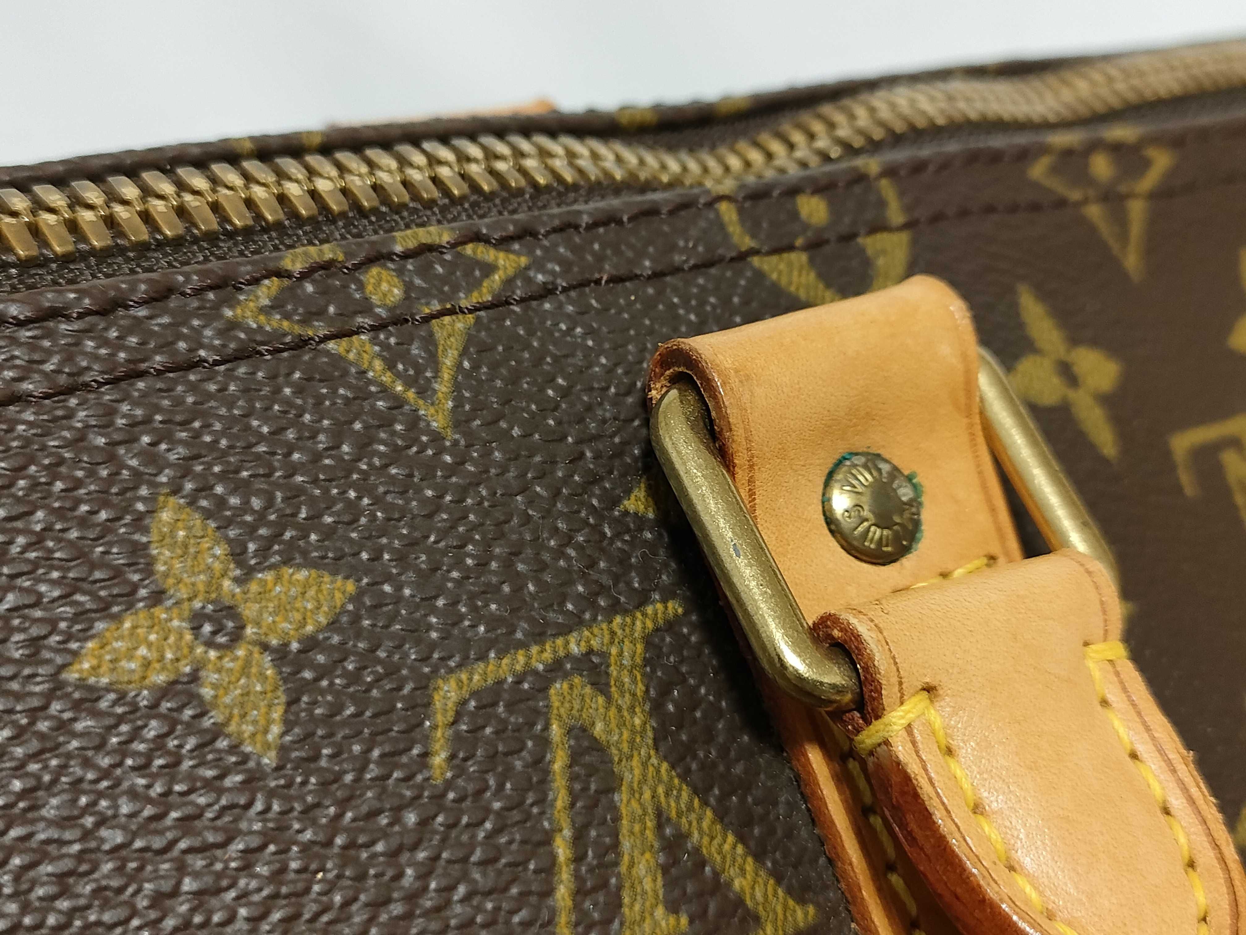 Monogram M41416 Keepall Bandoulière 50 Boston Bag — view 5