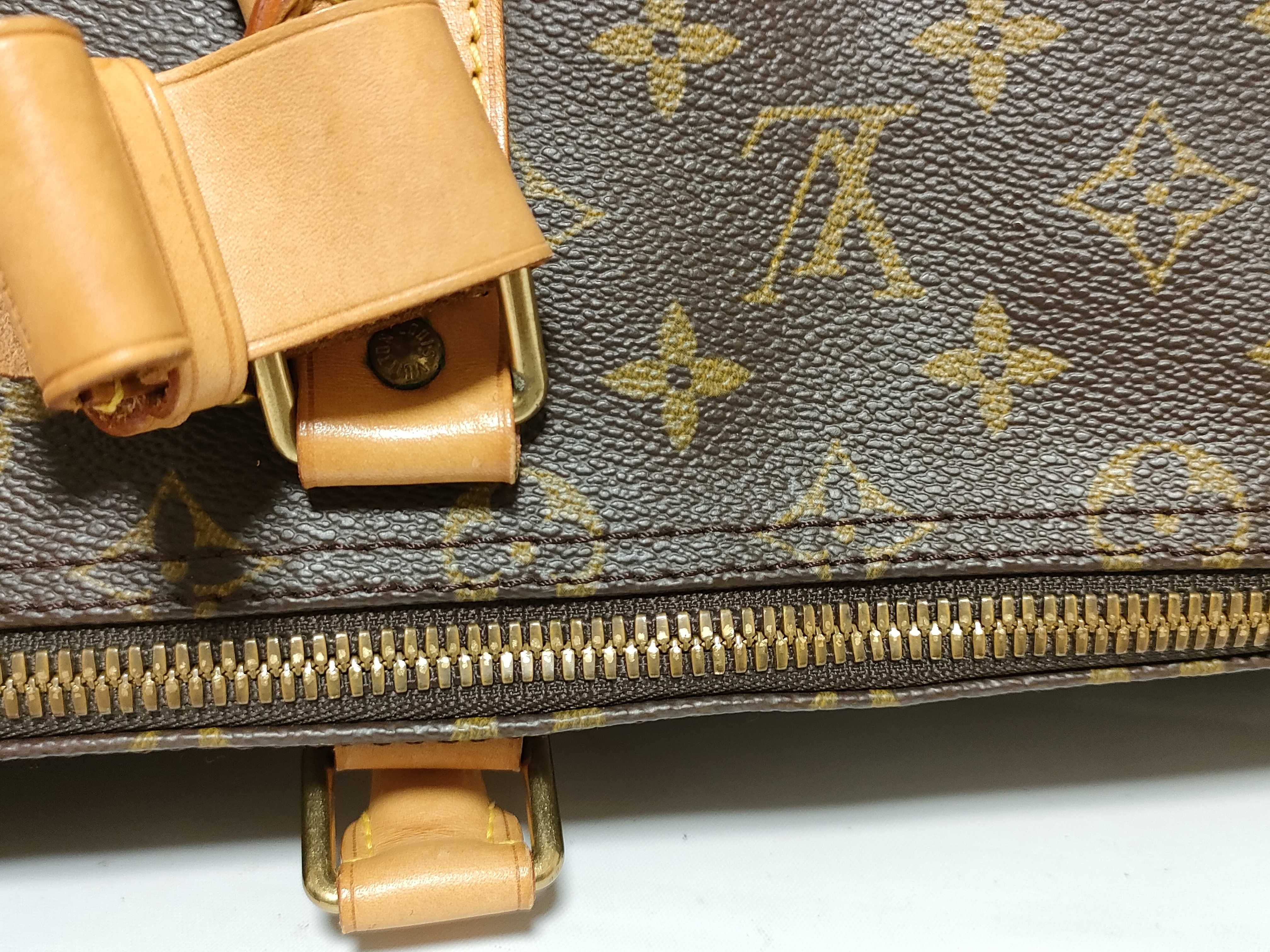 Monogram M41416 Keepall Bandoulière 50 Boston Bag — view 6