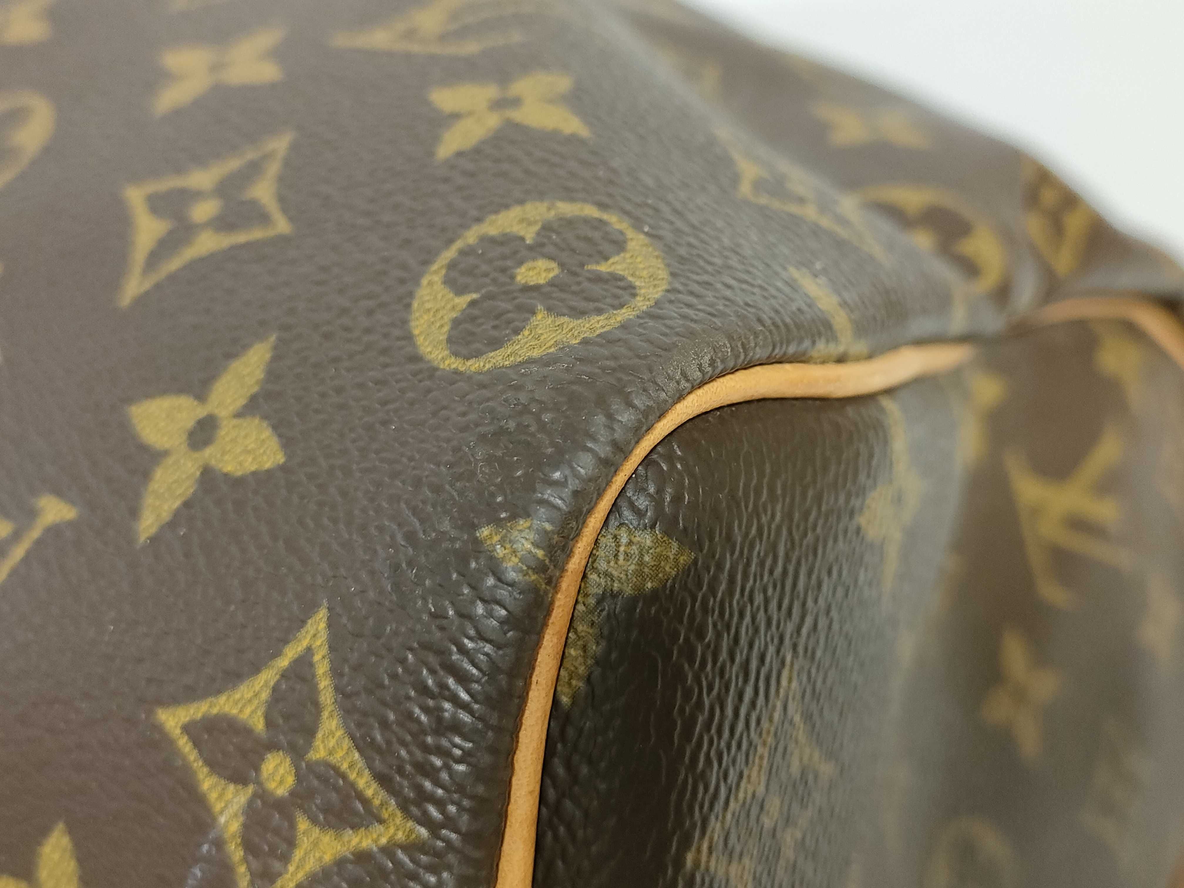 Monogram M41416 Keepall Bandoulière 50 Boston Bag — view 7