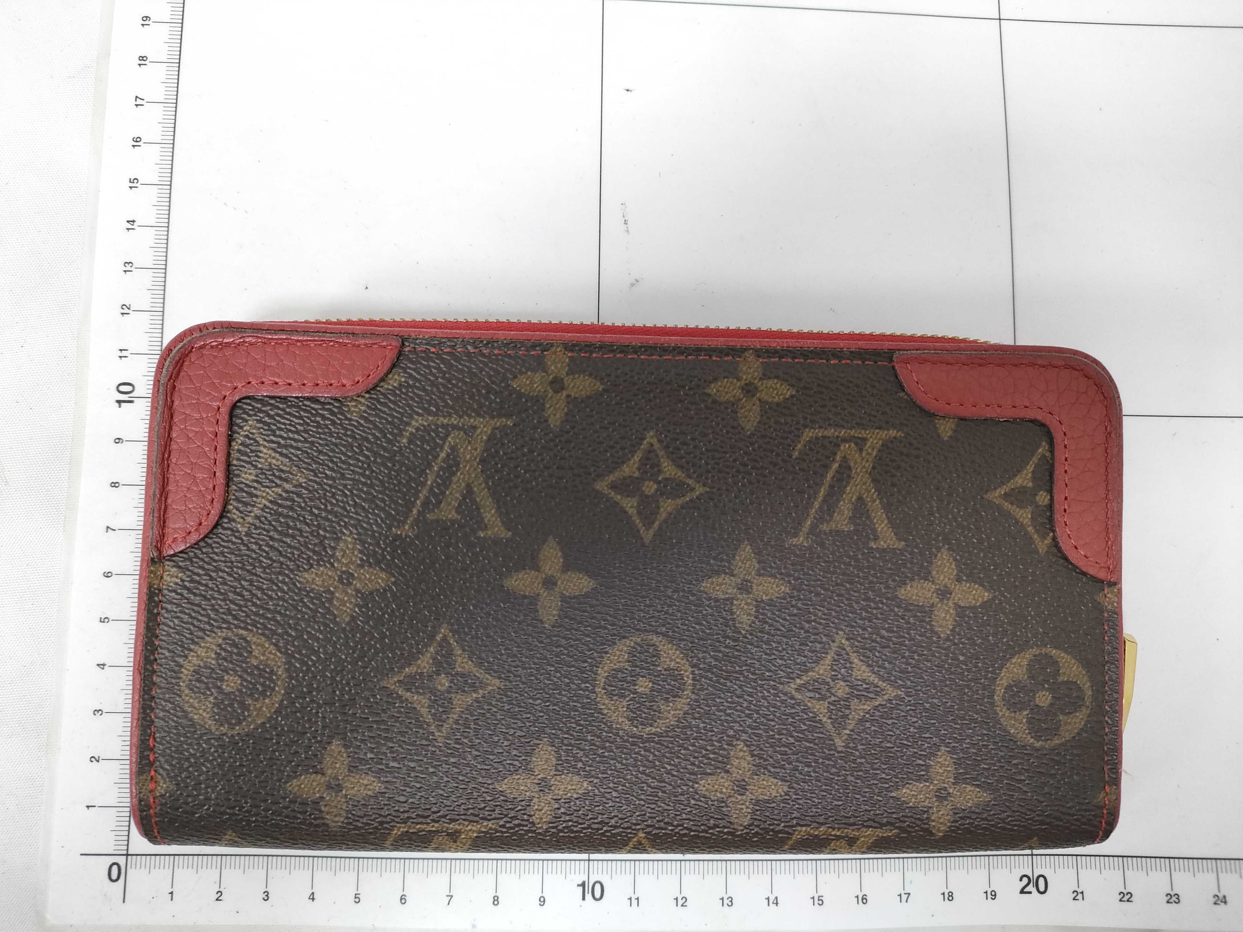 Monogram Retiro/Zippy Wallet — view 2