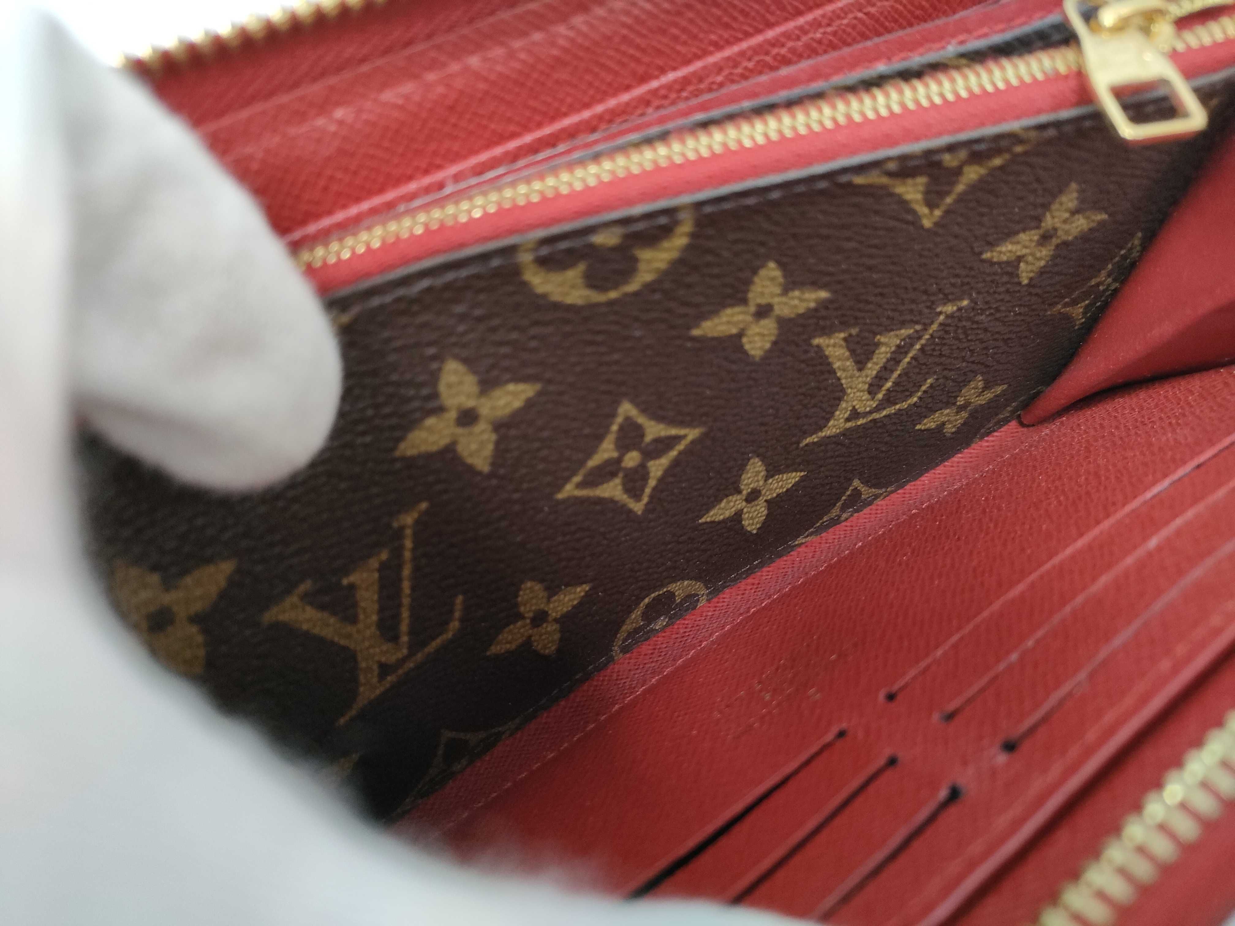 Monogram Retiro/Zippy Wallet — view 11