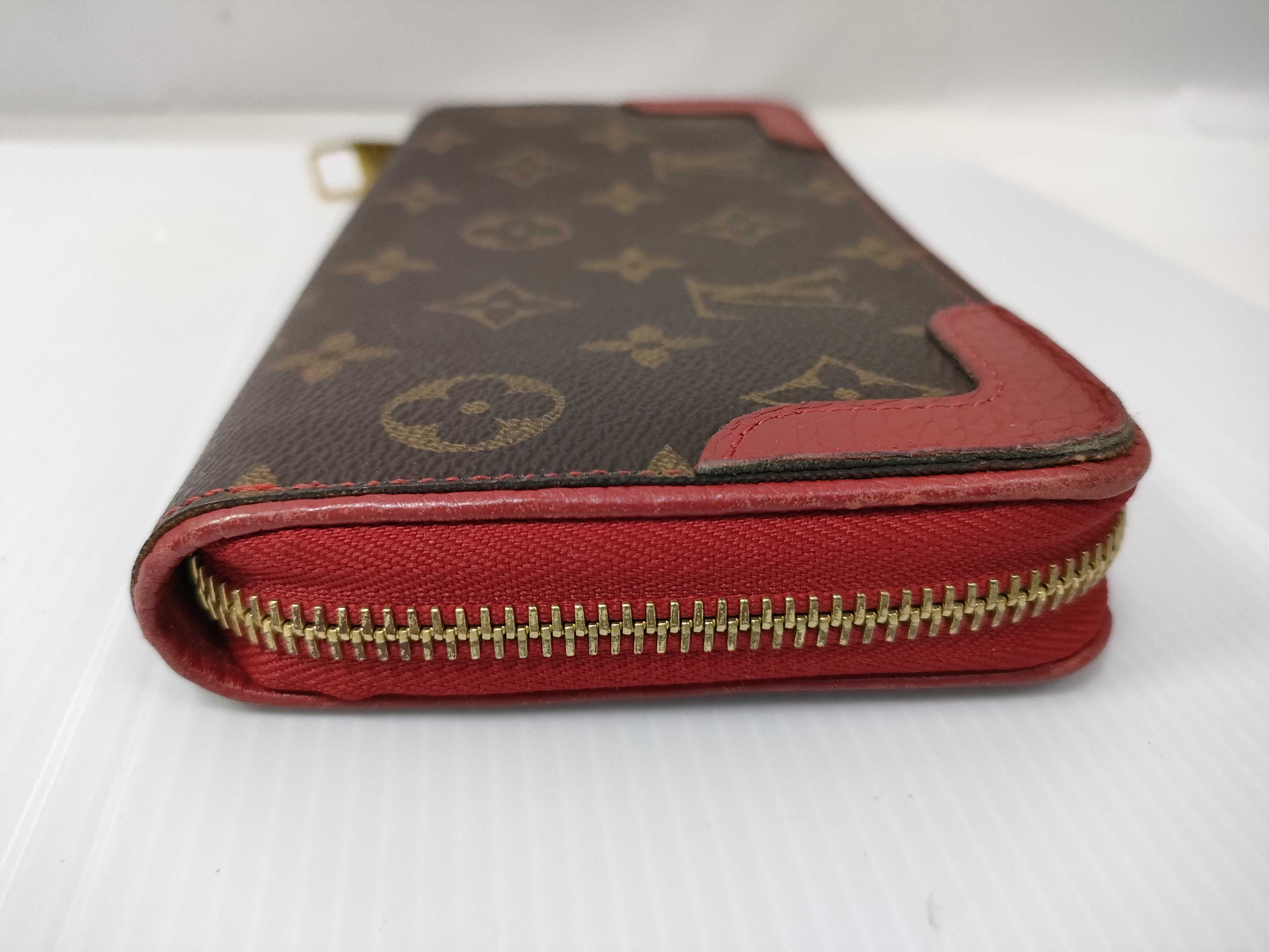Monogram Retiro/Zippy Wallet — view 3