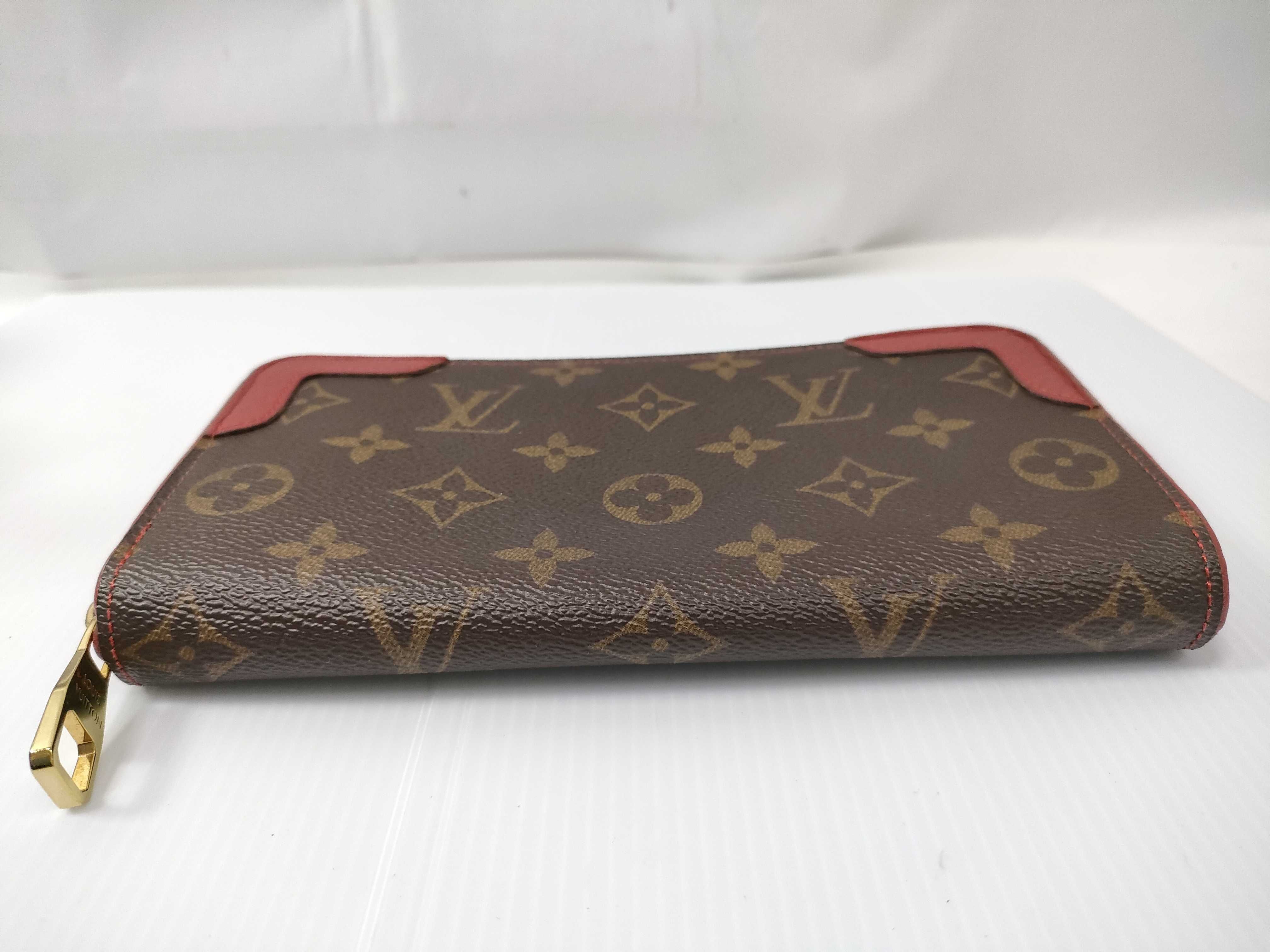 Monogram Retiro/Zippy Wallet — view 5