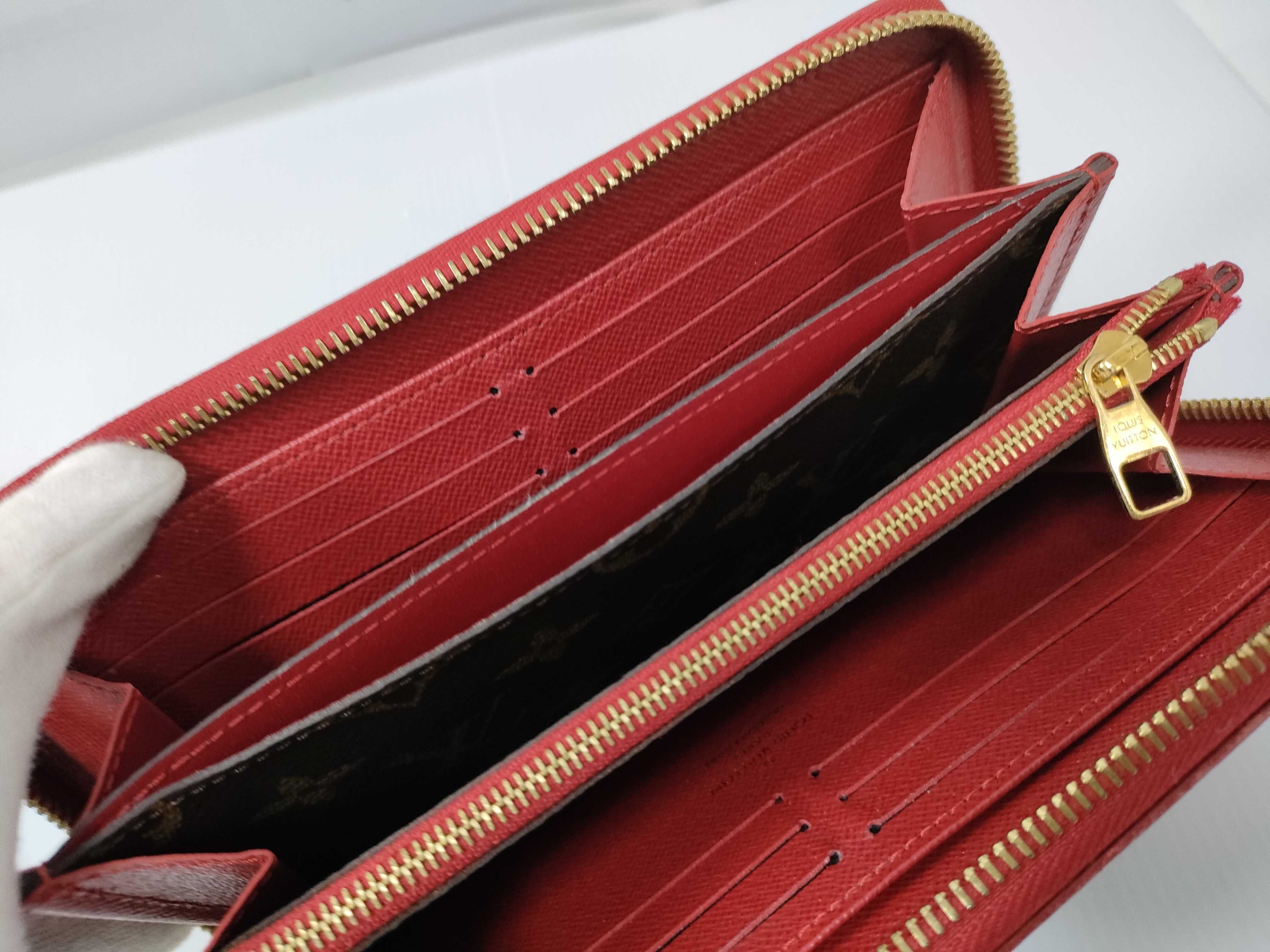 Monogram Retiro/Zippy Wallet — view 9