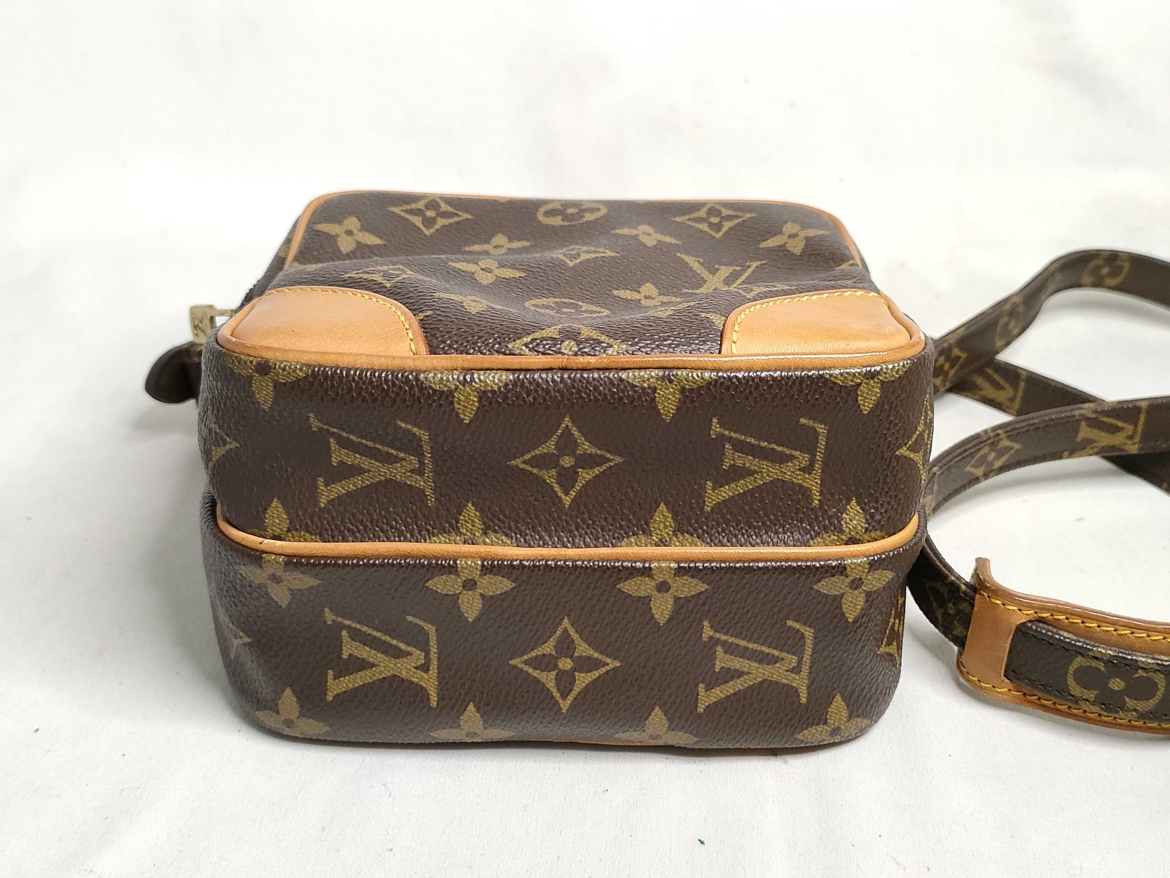 Monogram Amazon M45236 864TH Shoulder Bag — view 7