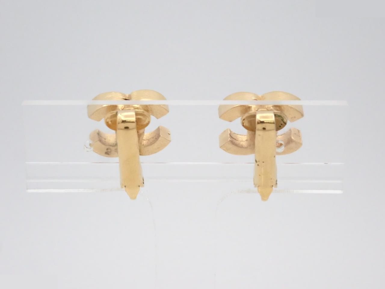 Mini Coco Earrings, 233 stamped. — view 2