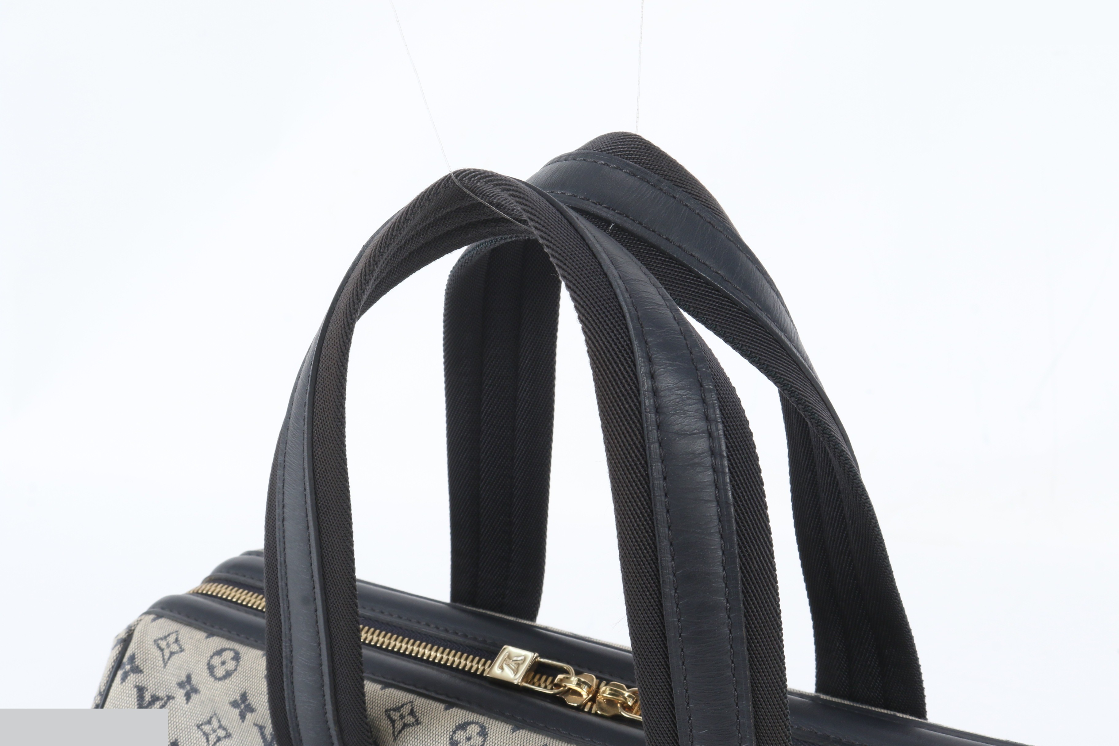 Monogram Mini Josephine GM M92211 Leather — view 2