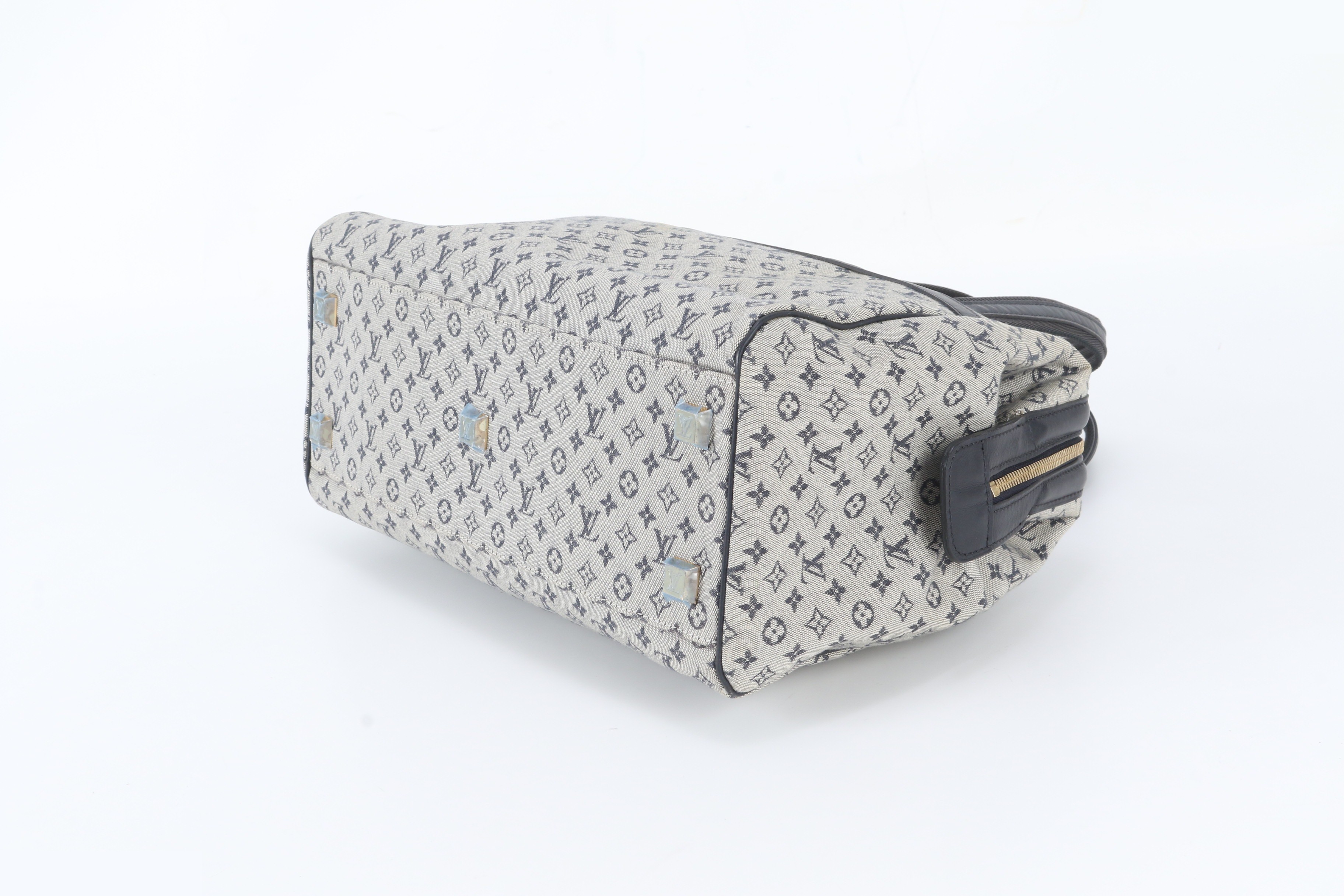 Monogram Mini Josephine GM M92211 Leather — view 4