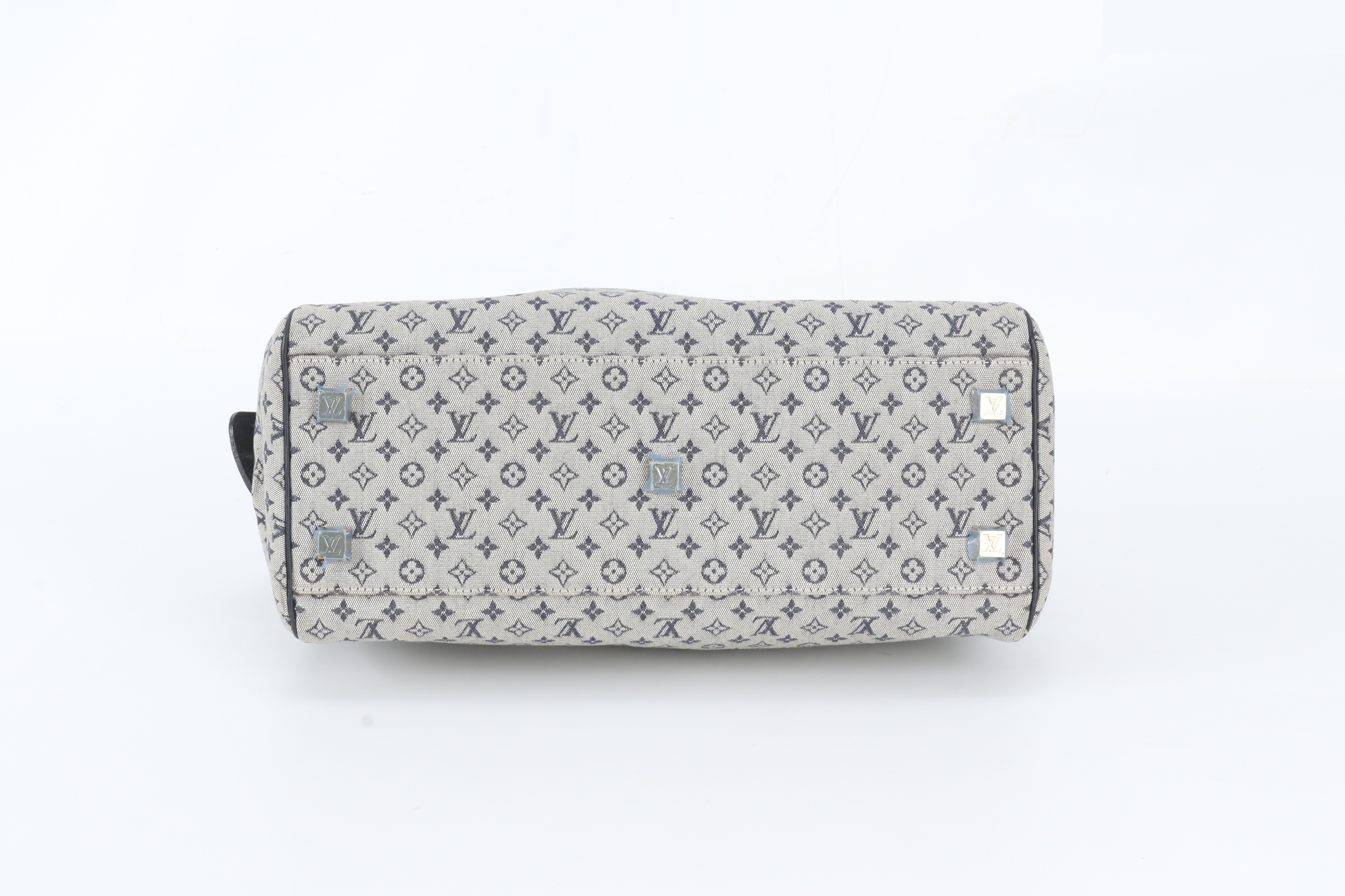 Monogram Mini Josephine GM M92211 Leather — view 6