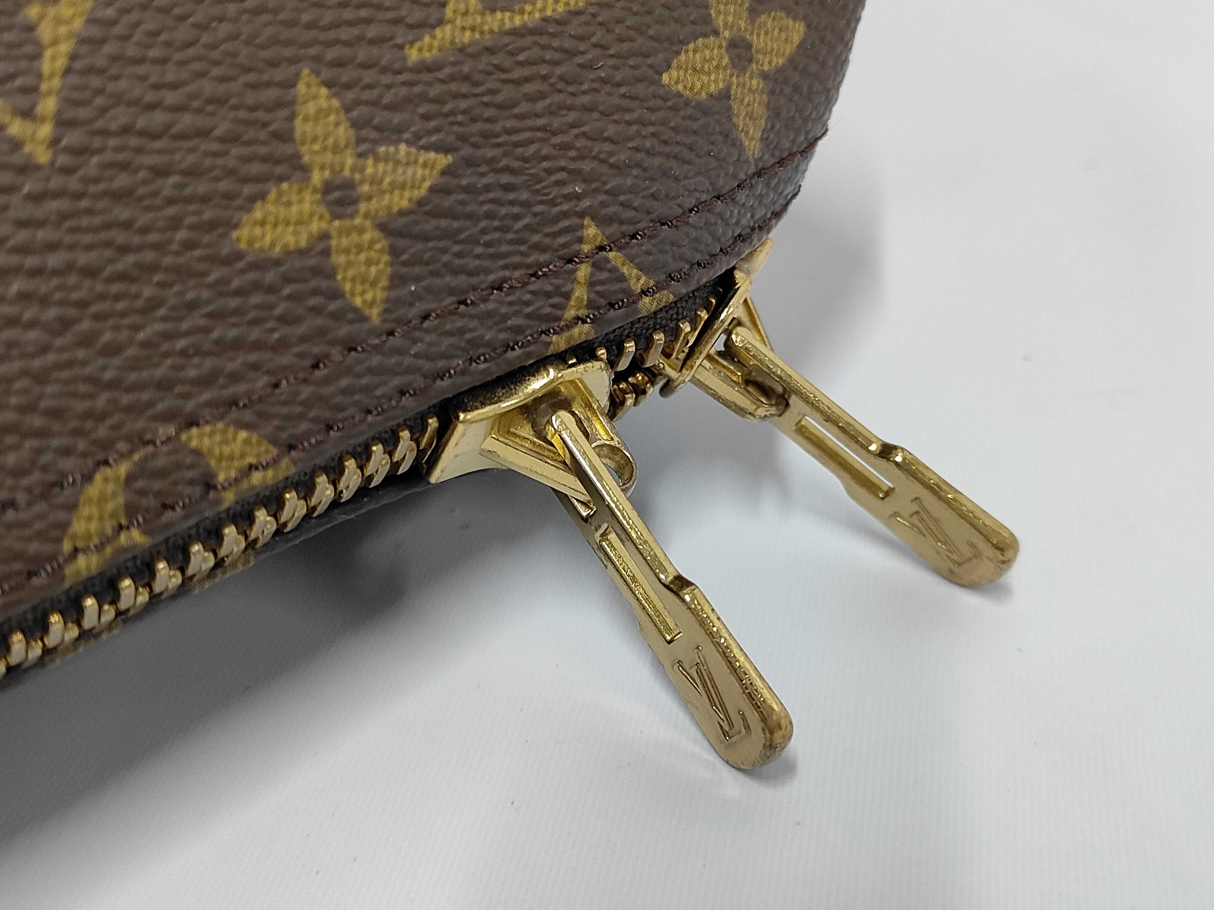 Monogram Keepall 55 Boston Bag M41424 MI8908 — view 7