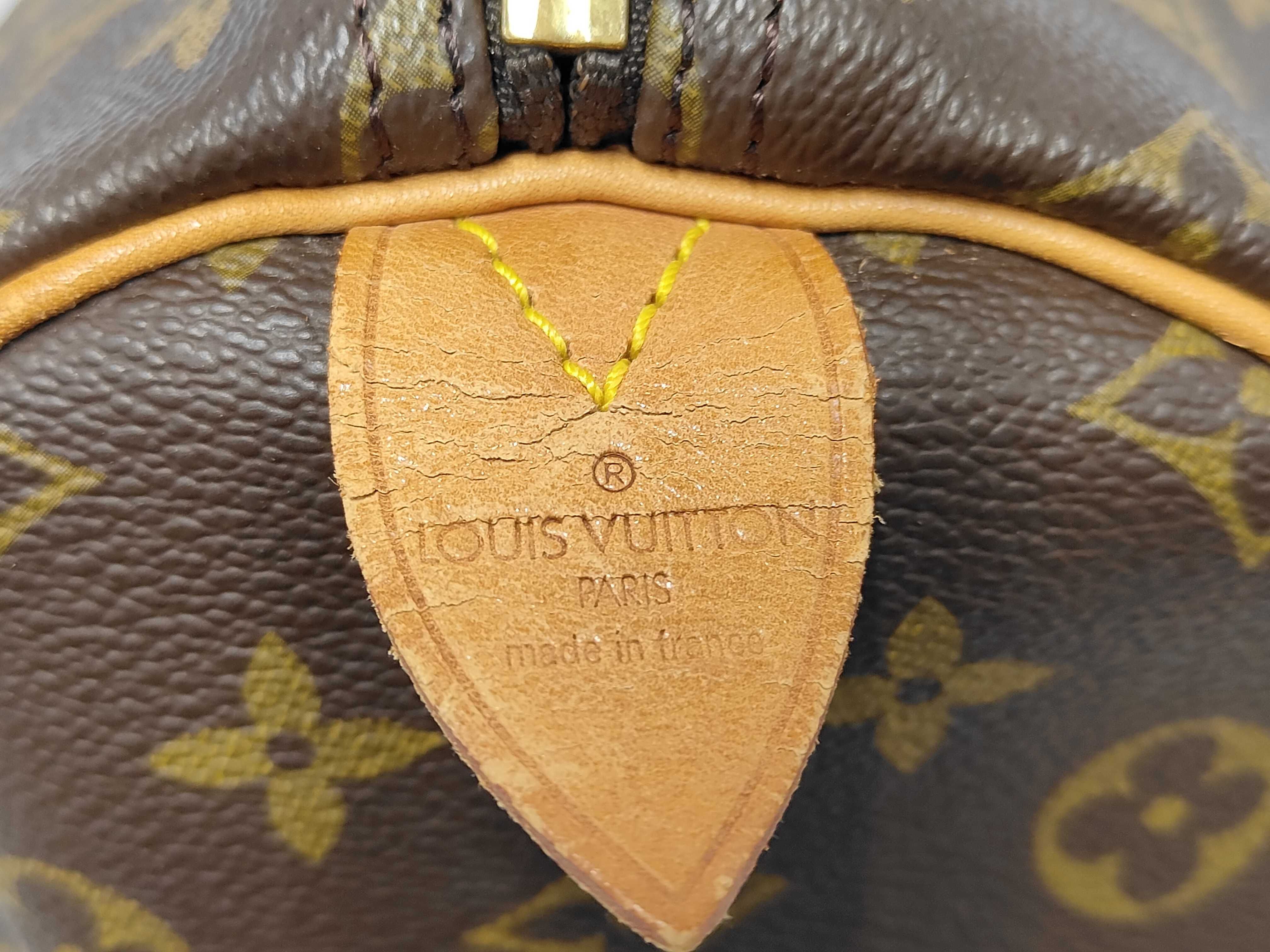 Monogram Keepall 55 Boston Bag M41424 MI8908 — view 8