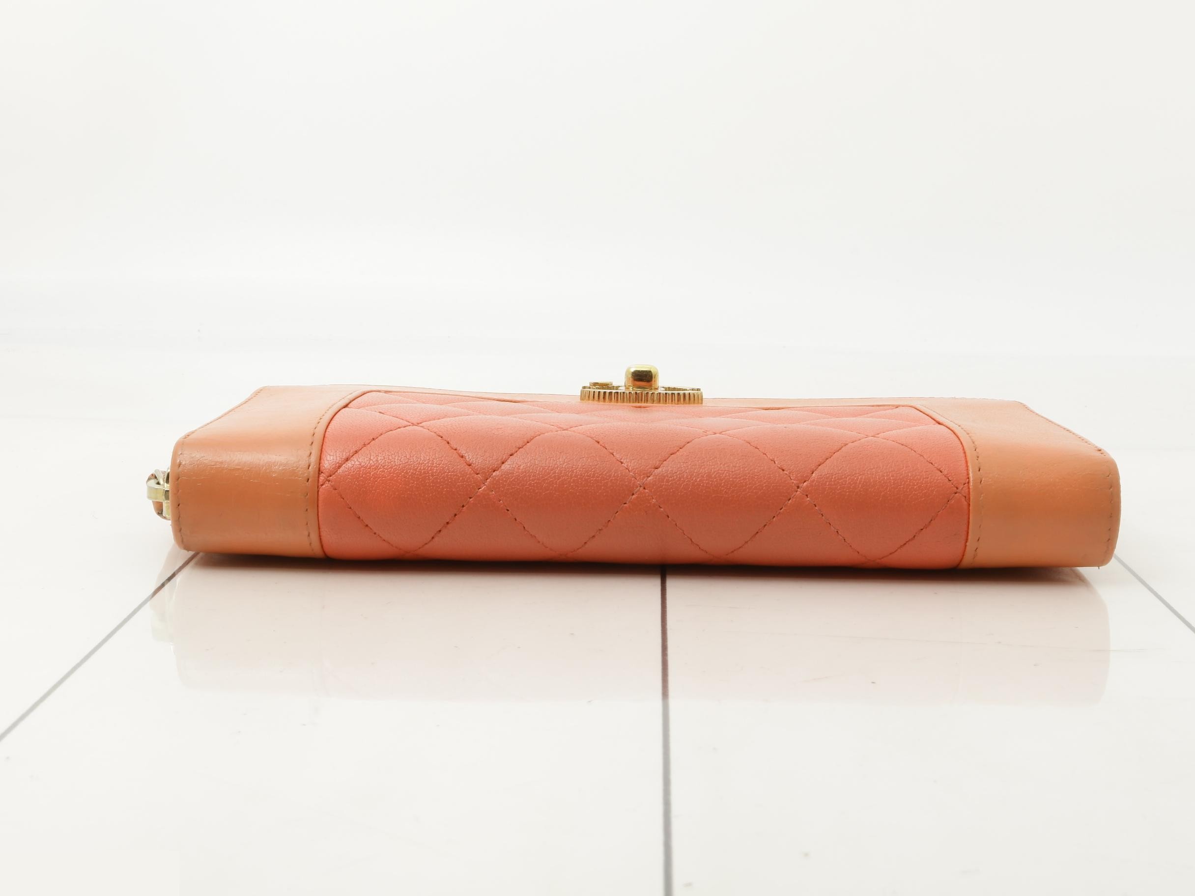 long wallet for women, 2017 Cruise Collection limited edition, Mademoiselle. — view 3