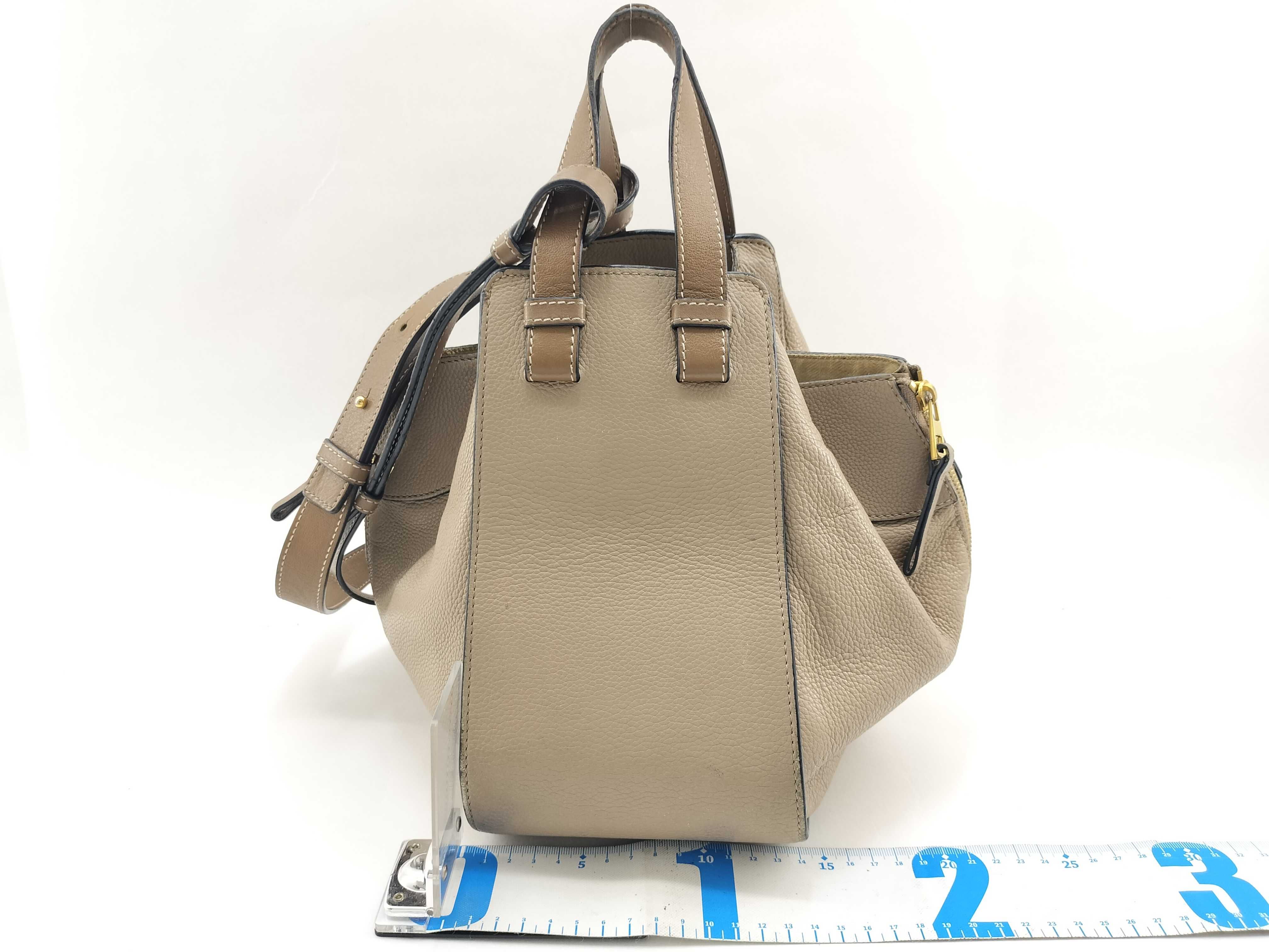 Hammock Leather Brown Handbag — view 2