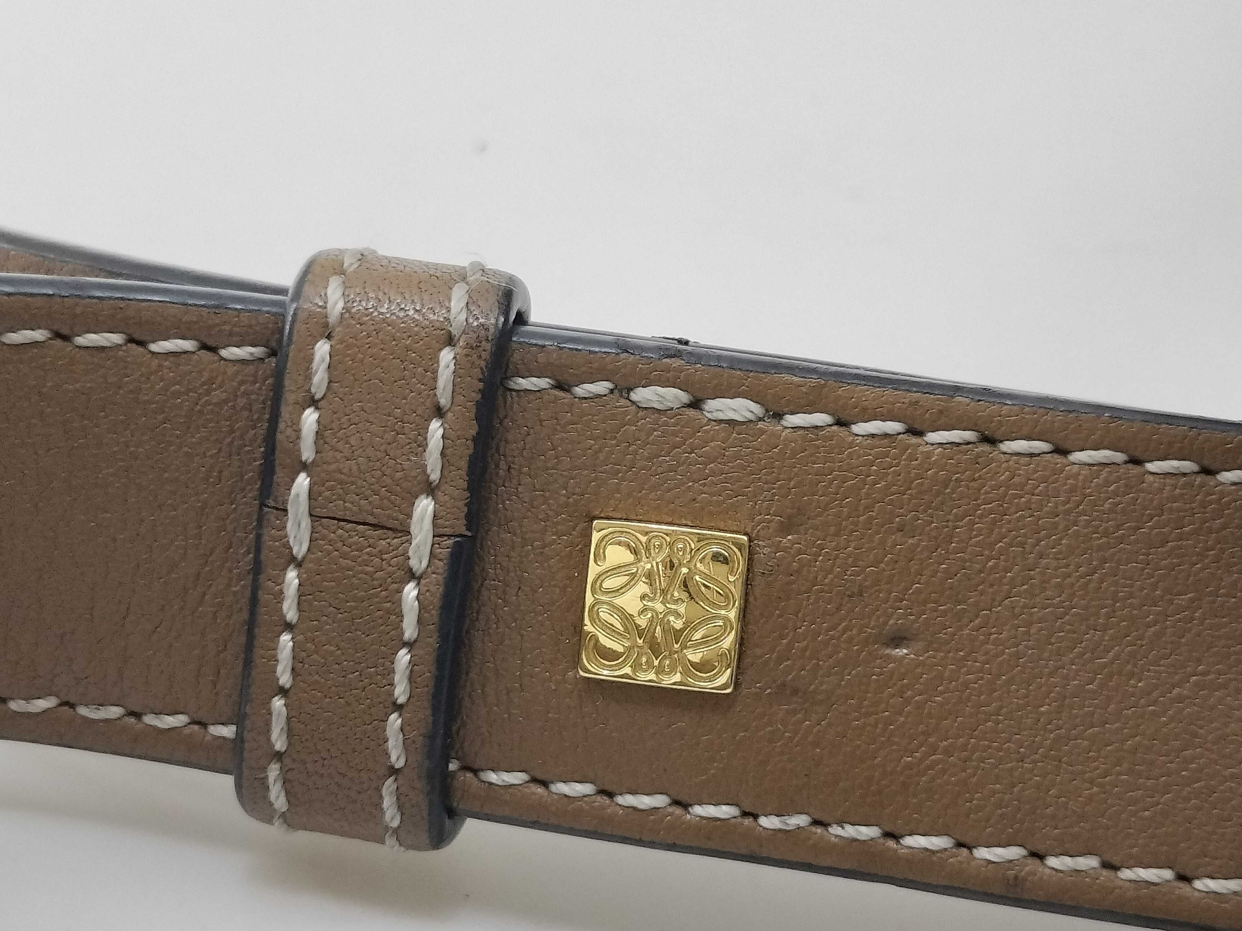 Hammock Leather Brown Handbag — view 11