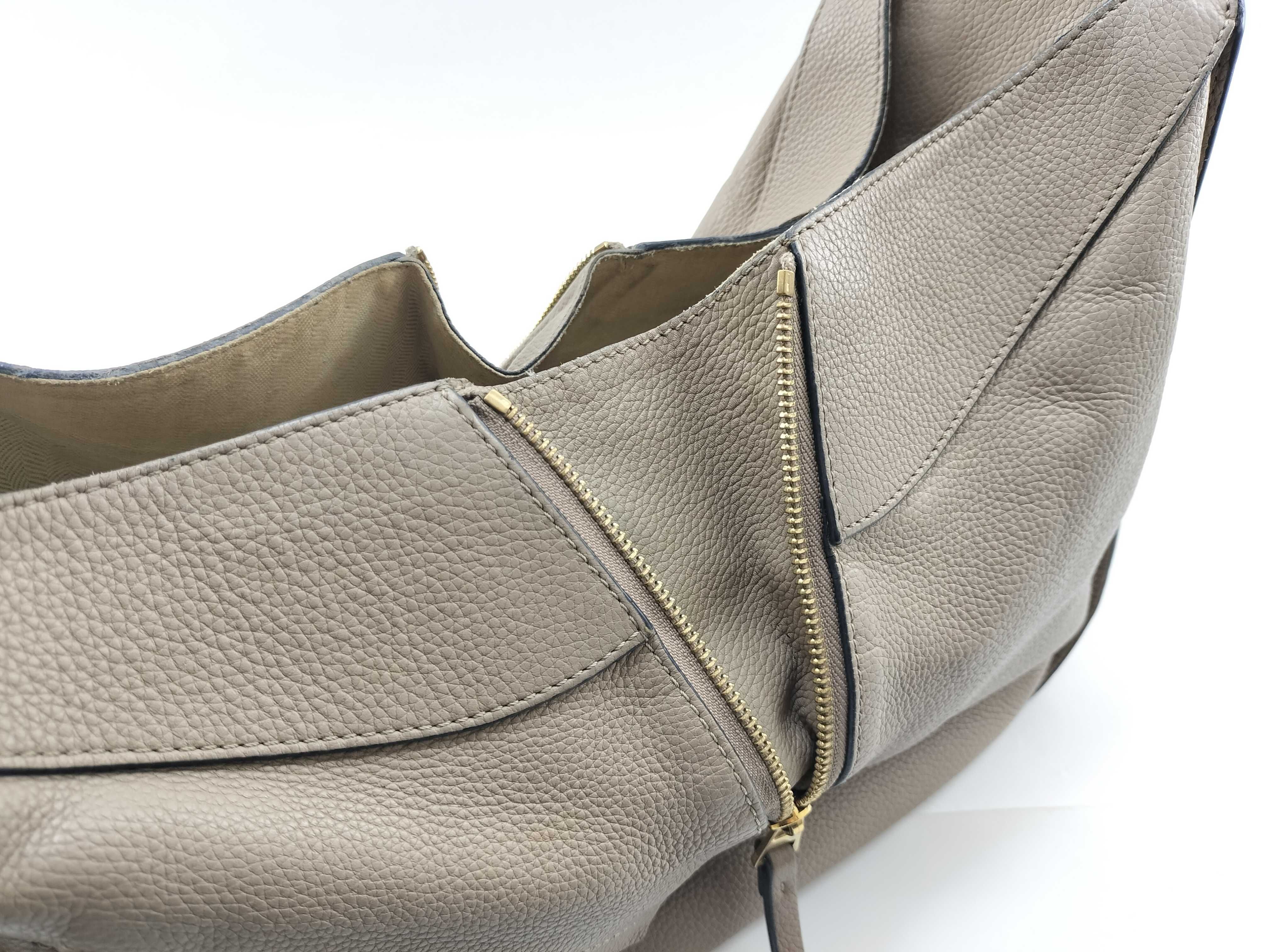 Hammock Leather Brown Handbag — view 15