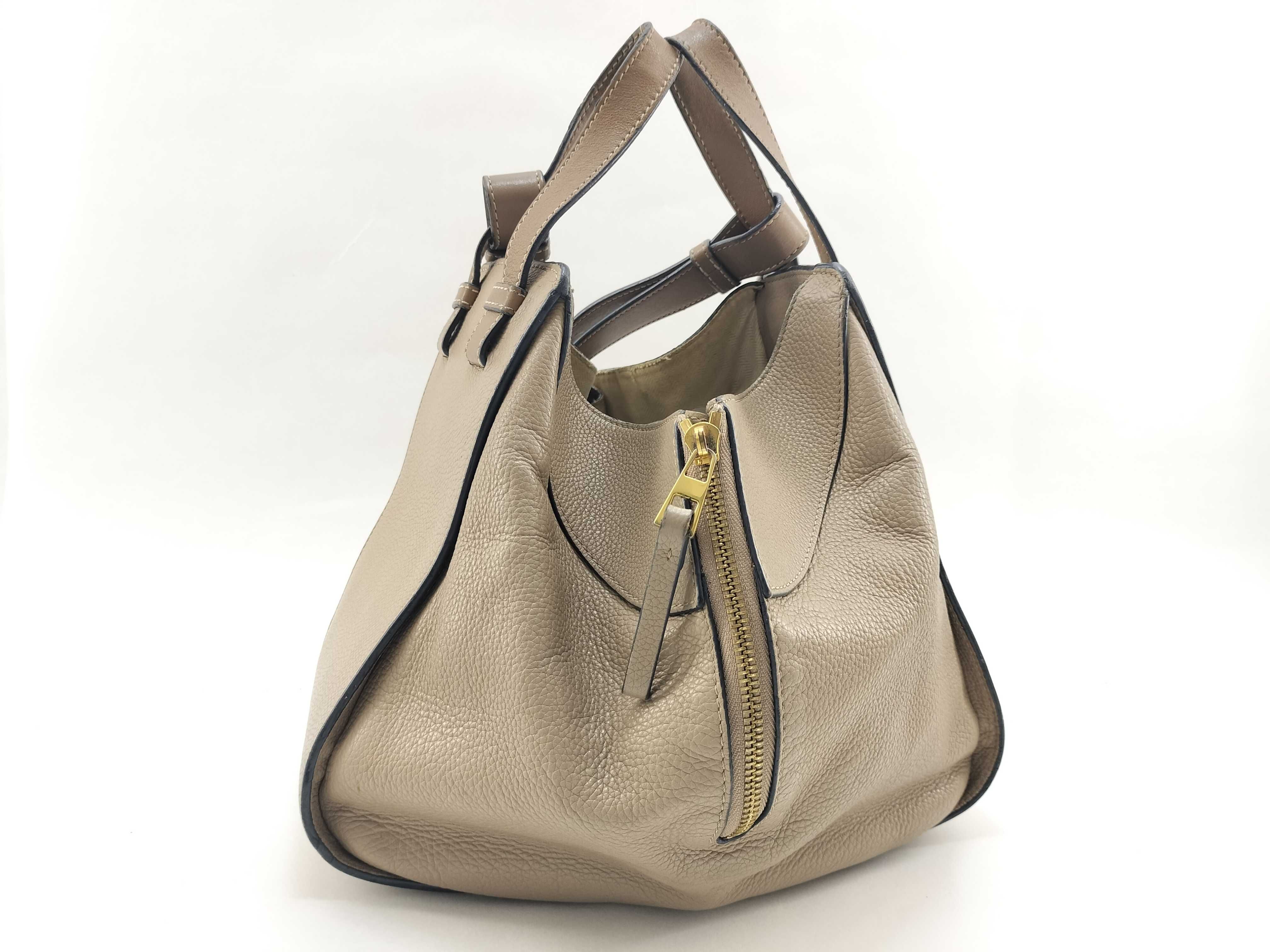 Hammock Leather Brown Handbag — view 3