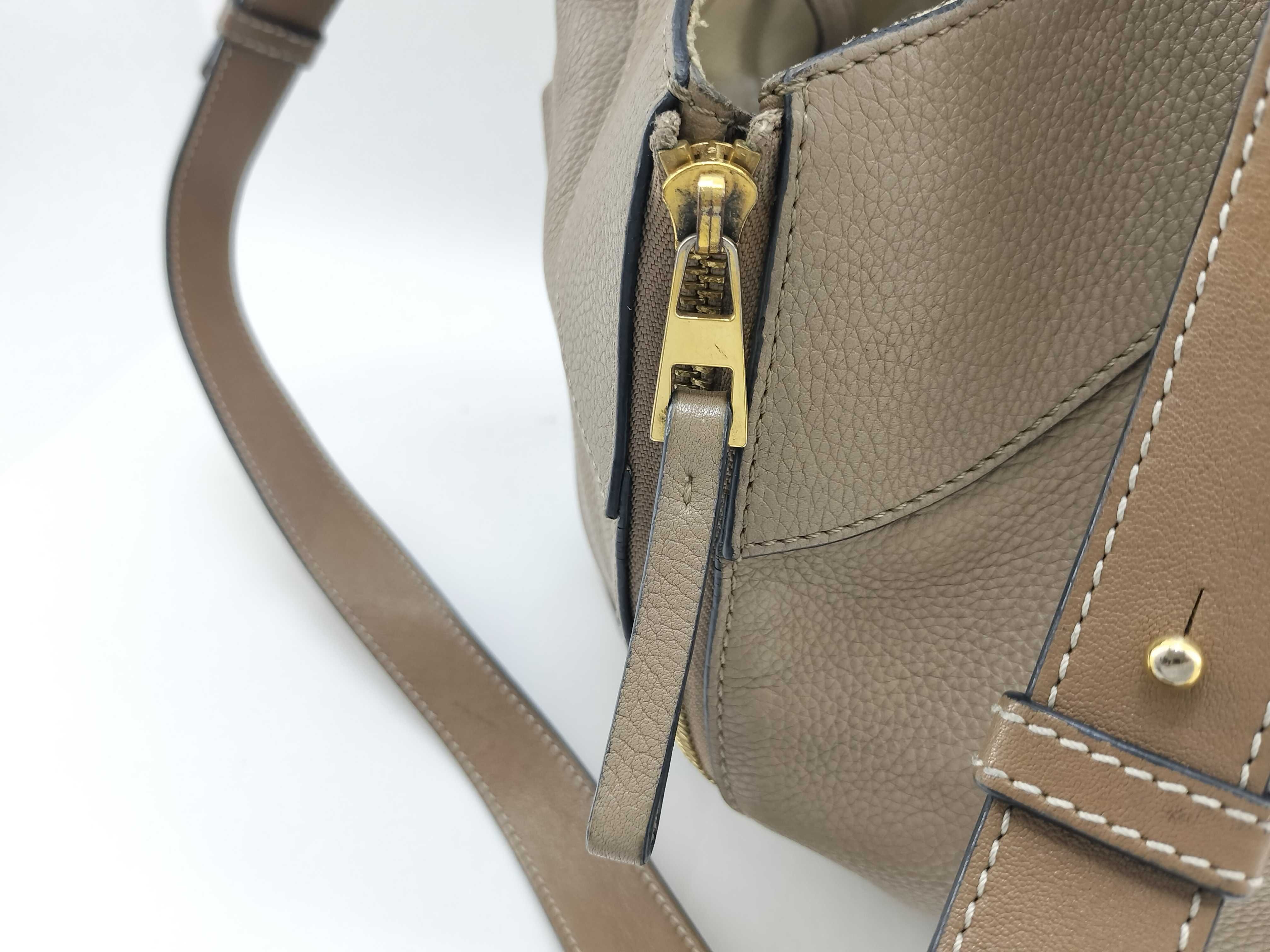 Hammock Leather Brown Handbag — view 5
