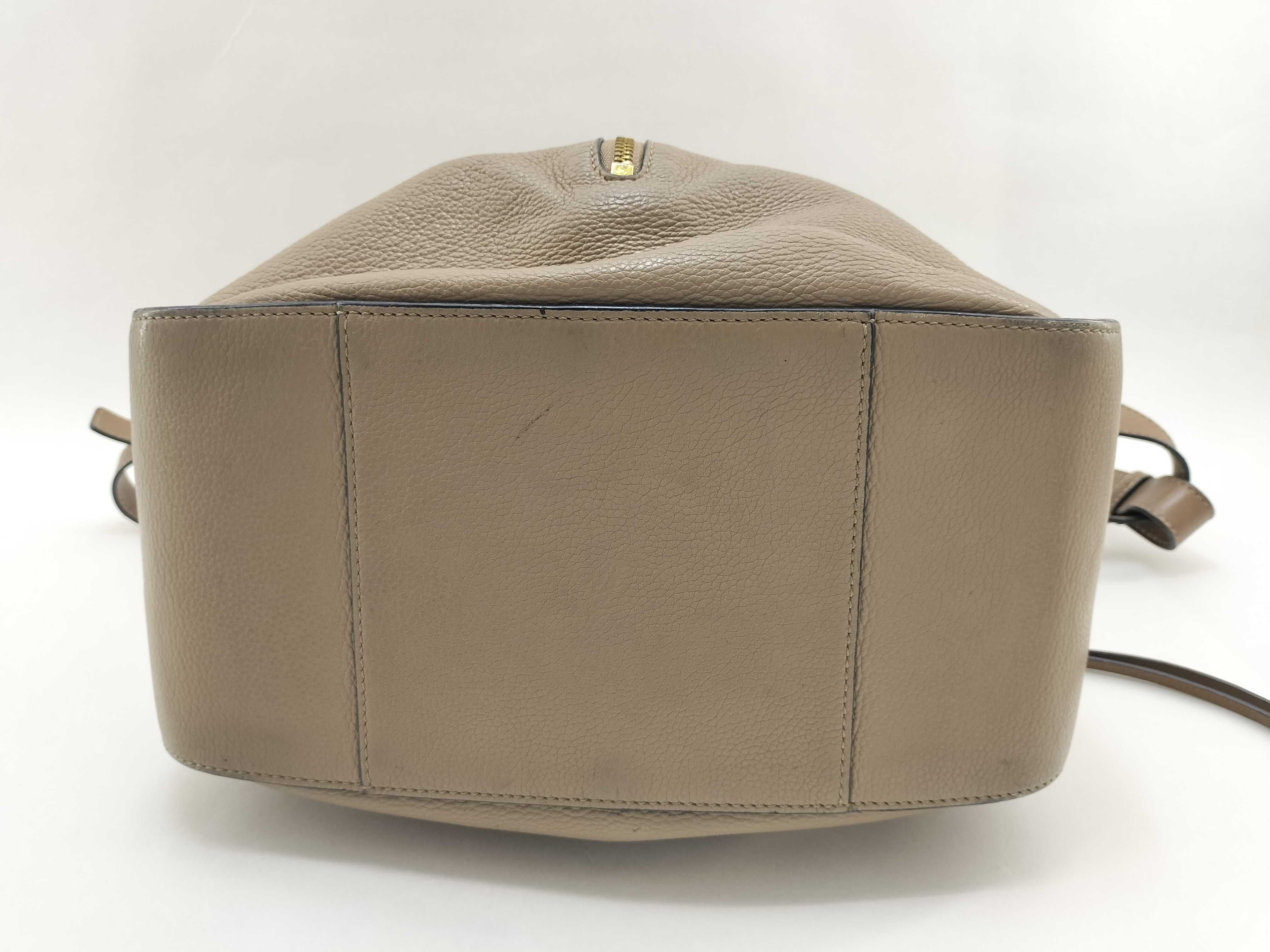 Hammock Leather Brown Handbag — view 7