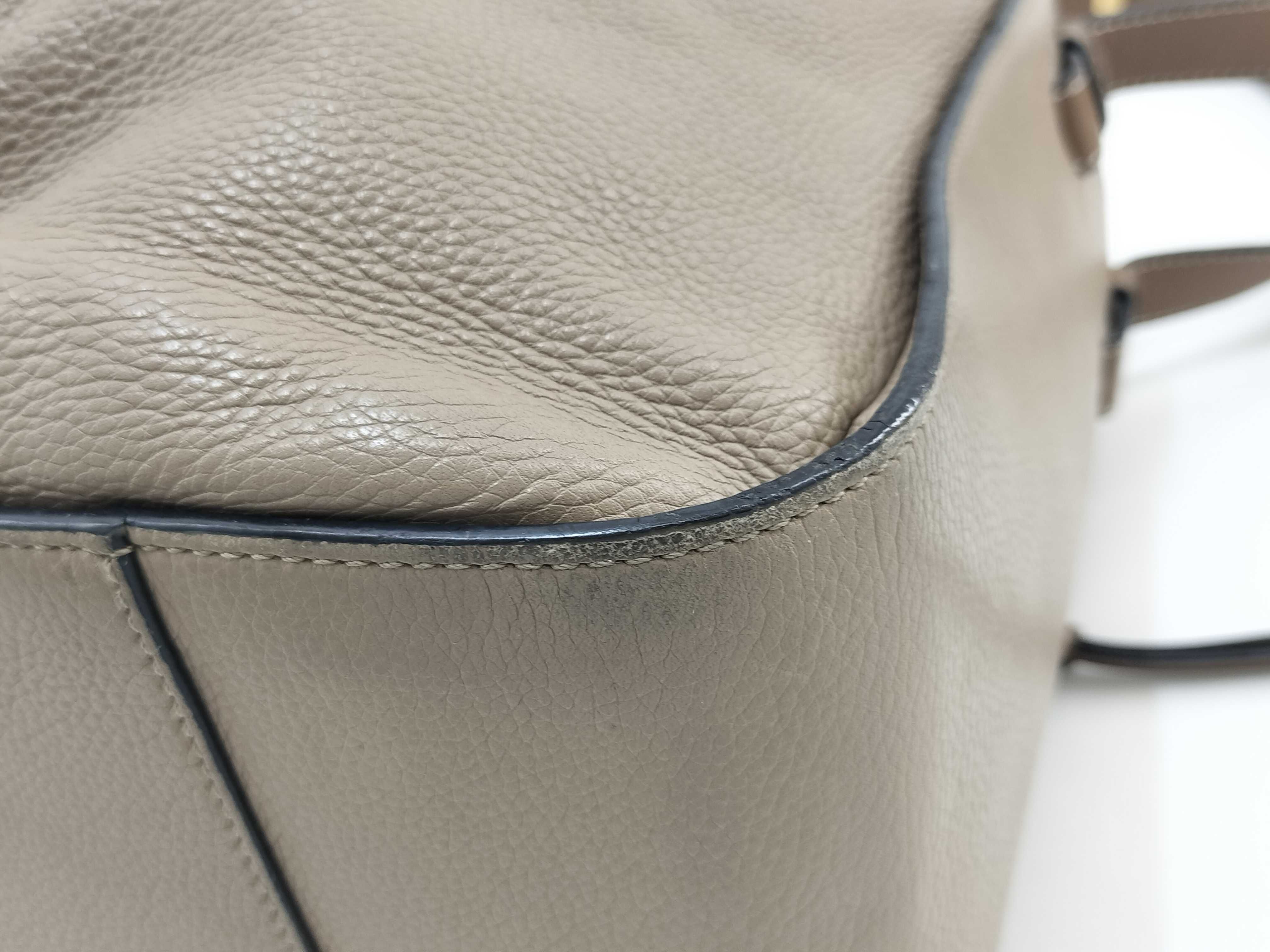 Hammock Leather Brown Handbag — view 8