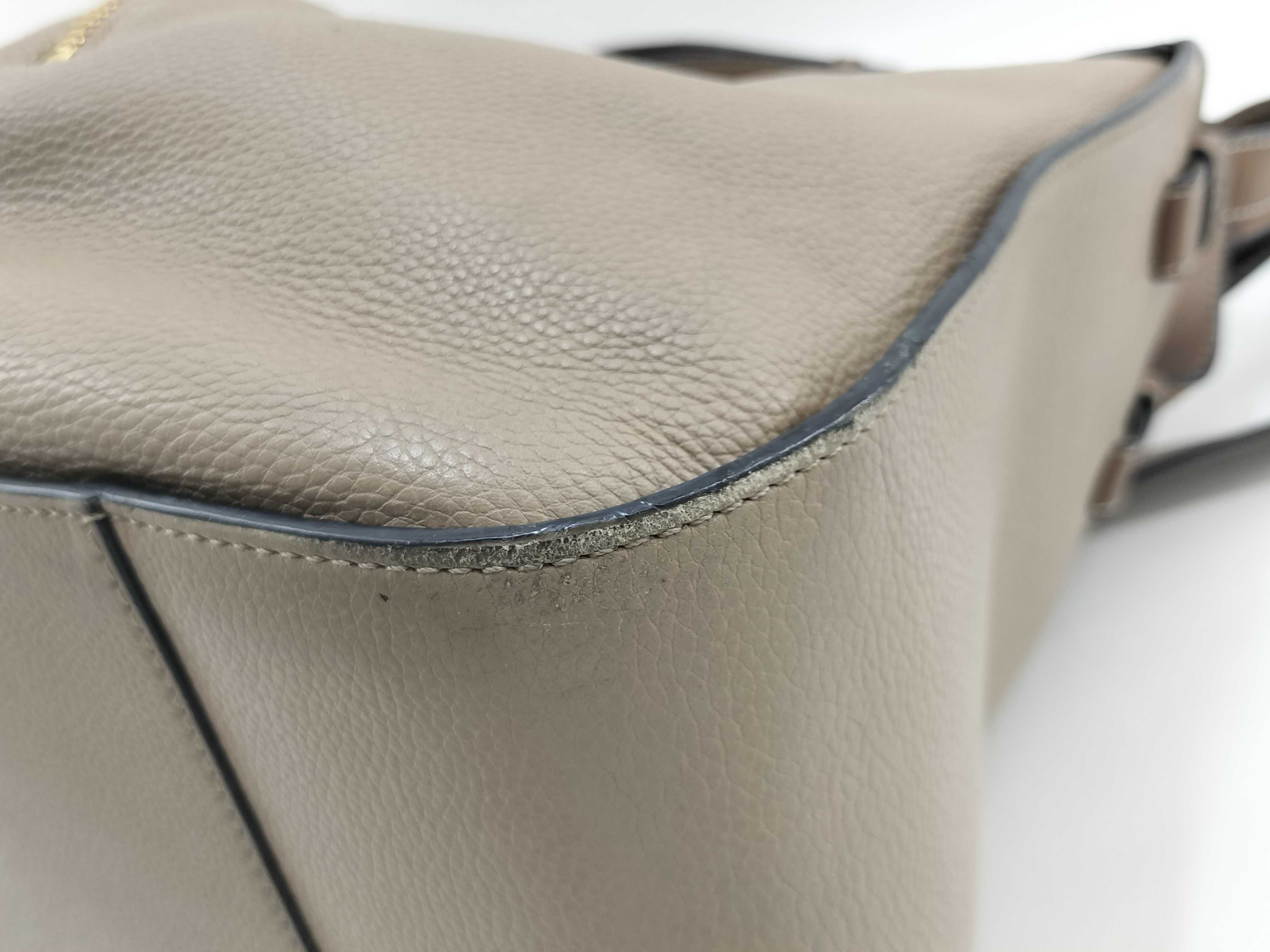 Hammock Leather Brown Handbag — view 9