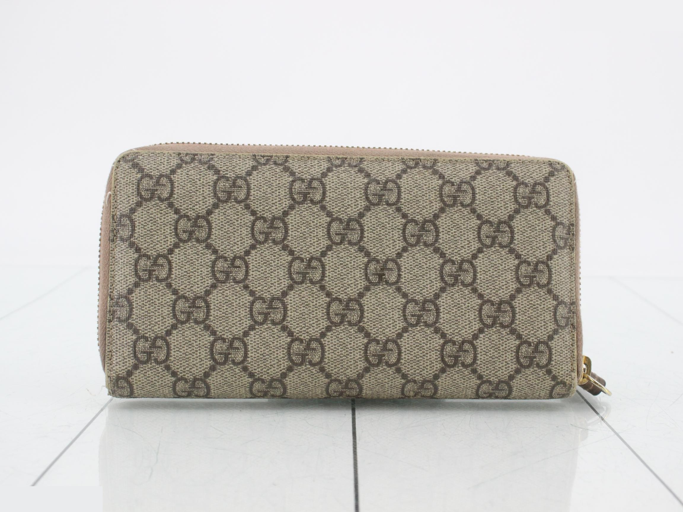 GG Marmont Round Zipper — view 2