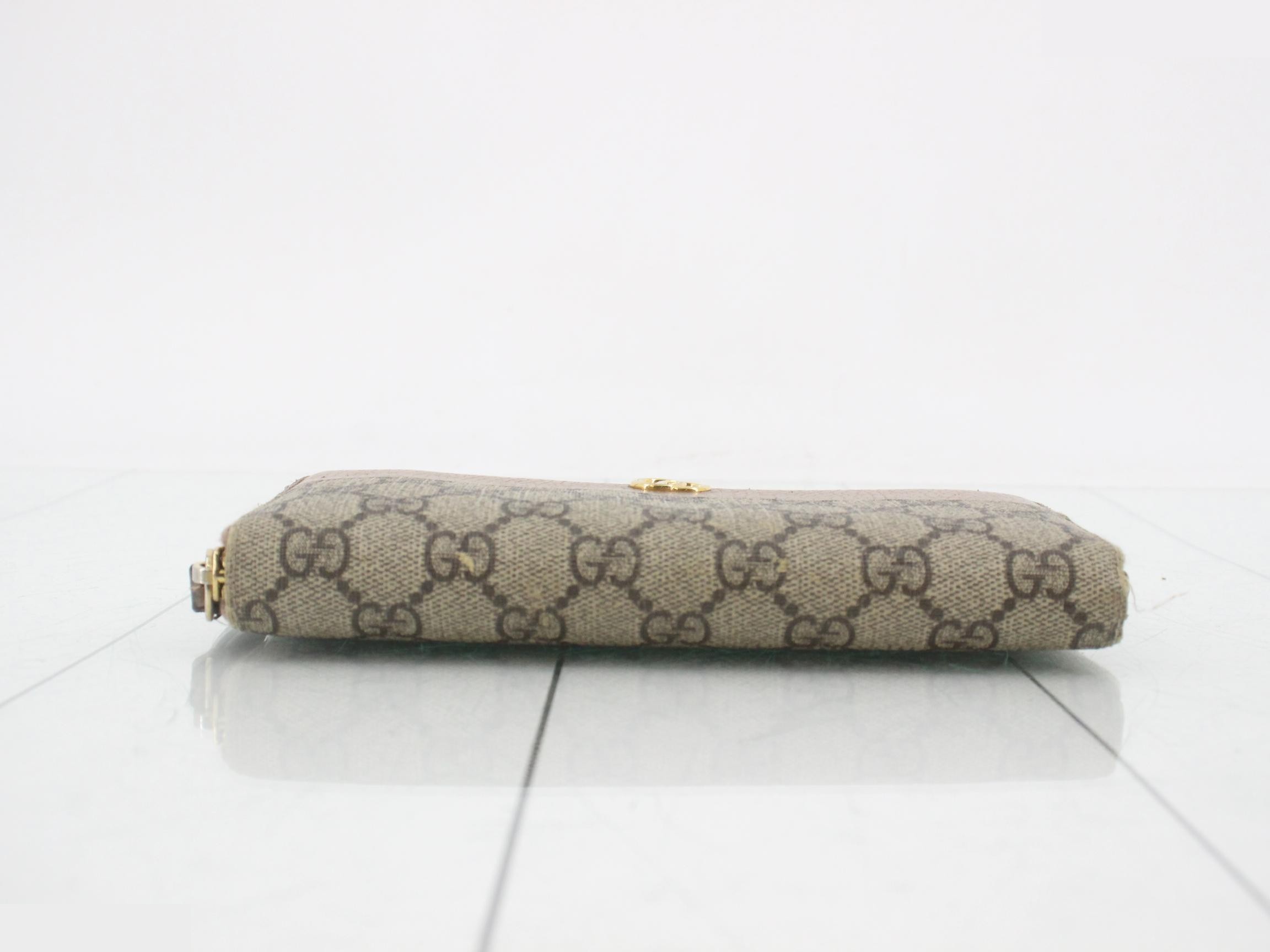 GG Marmont Round Zipper — view 3
