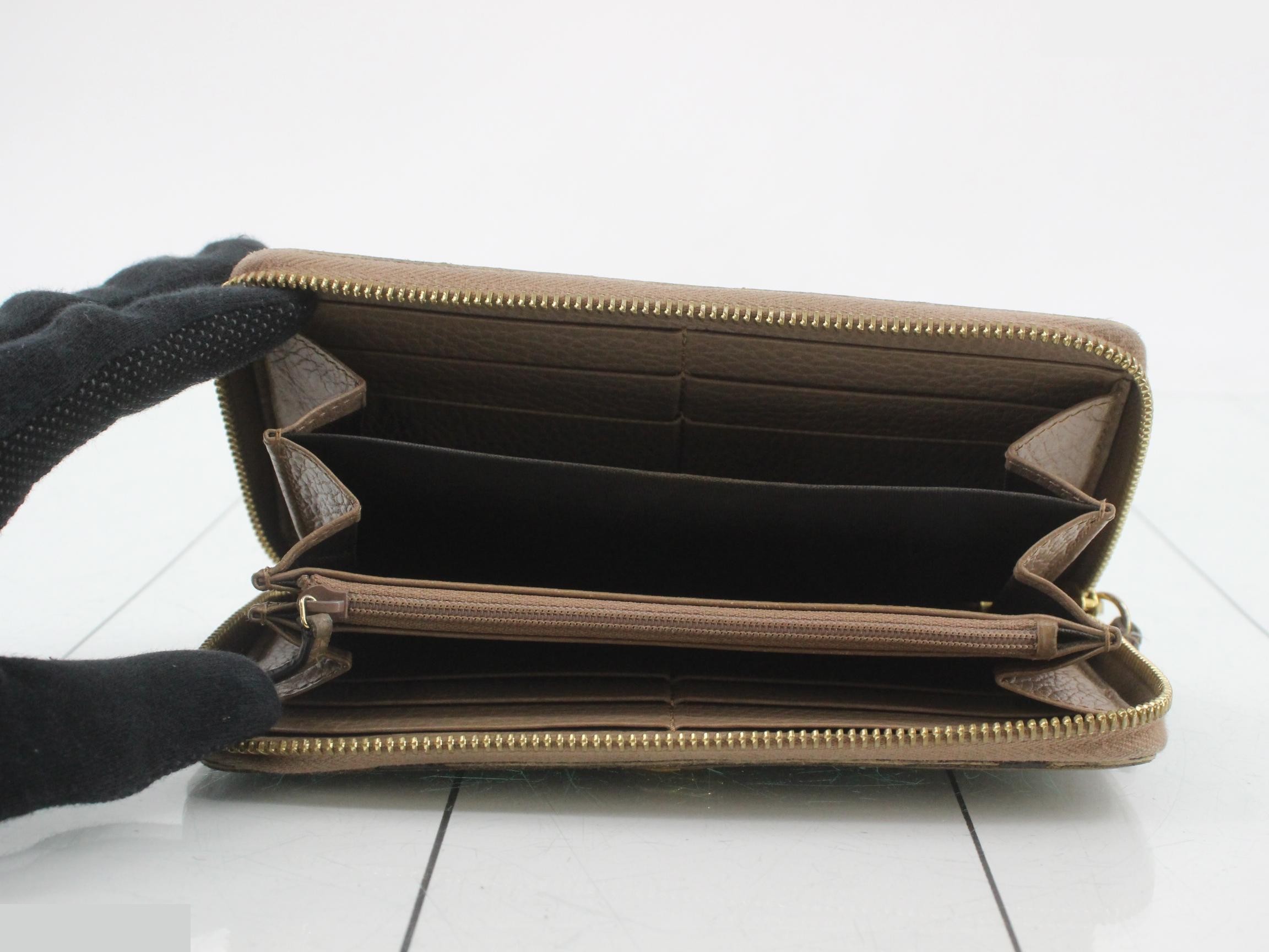 GG Marmont Round Zipper — view 4