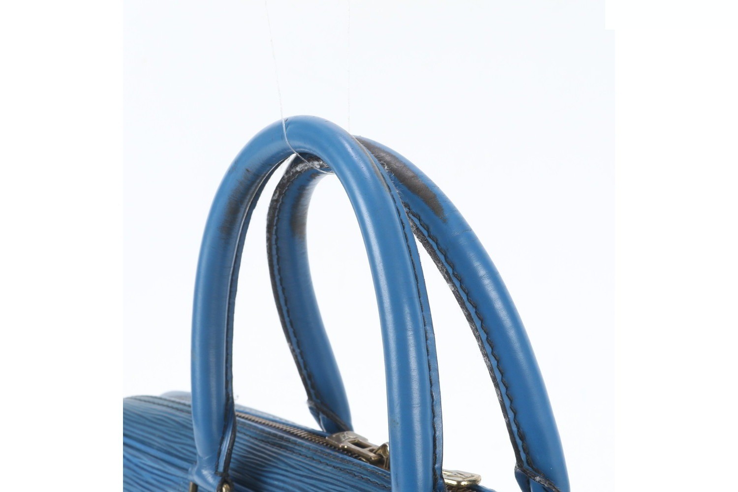 Epi Porte Documents Voyage M54475 Leather Business Bag — view 2