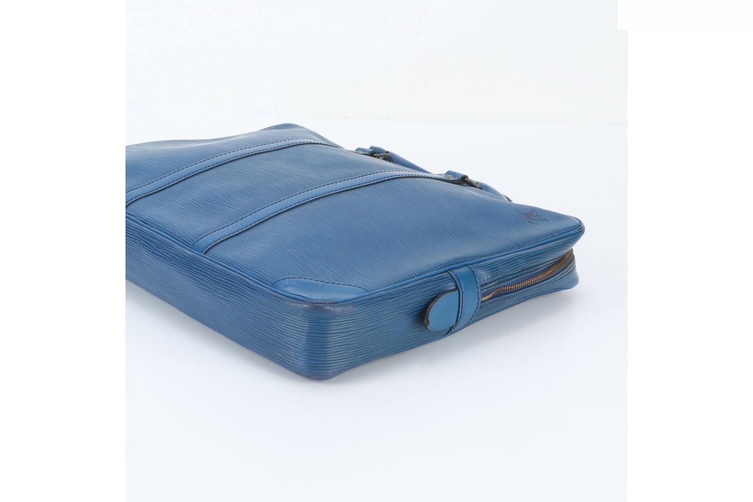 Epi Porte Documents Voyage M54475 Leather Business Bag — view 4