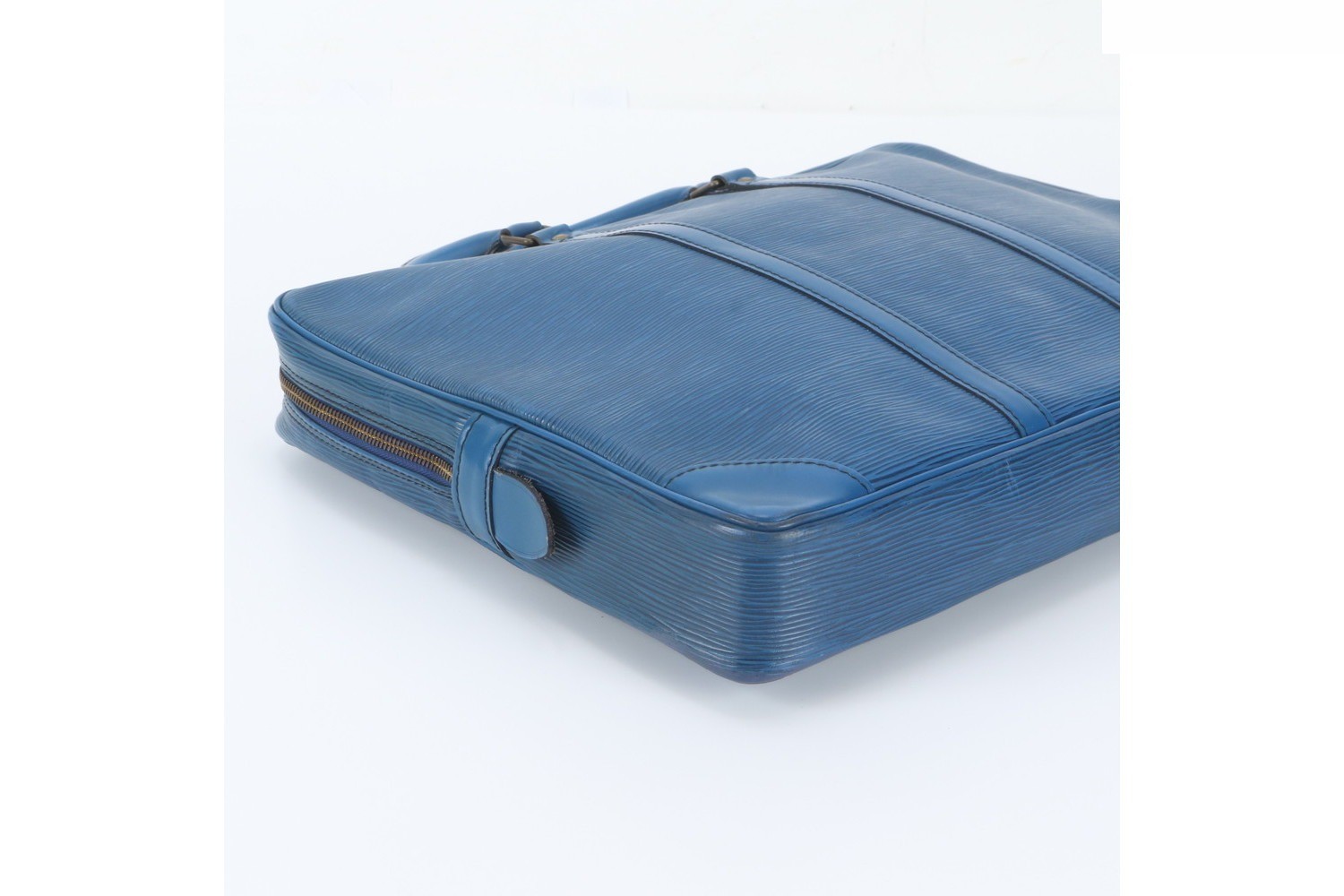 Epi Porte Documents Voyage M54475 Leather Business Bag — view 5