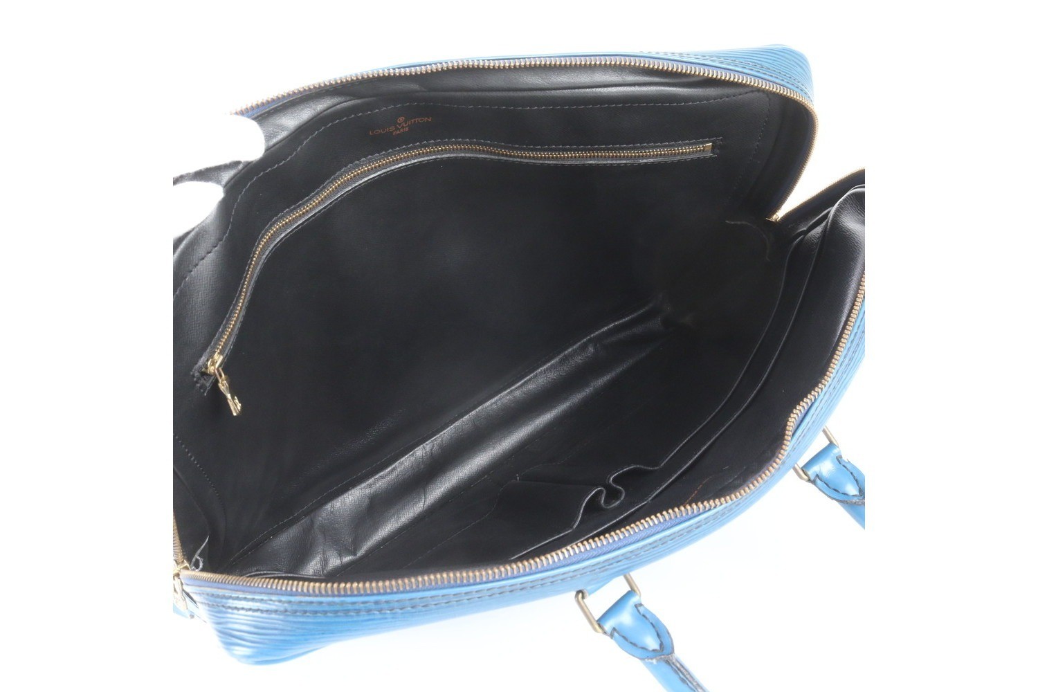 Epi Porte Documents Voyage M54475 Leather Business Bag — view 7