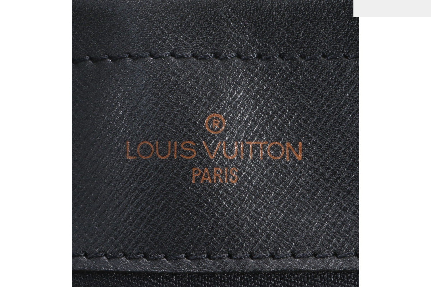 Epi Porte Documents Voyage M54475 Leather Business Bag — view 8