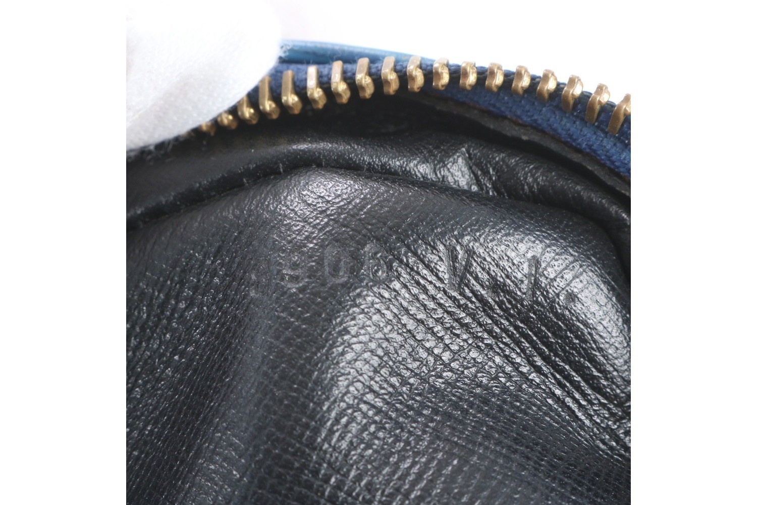 Epi Porte Documents Voyage M54475 Leather Business Bag — view 10