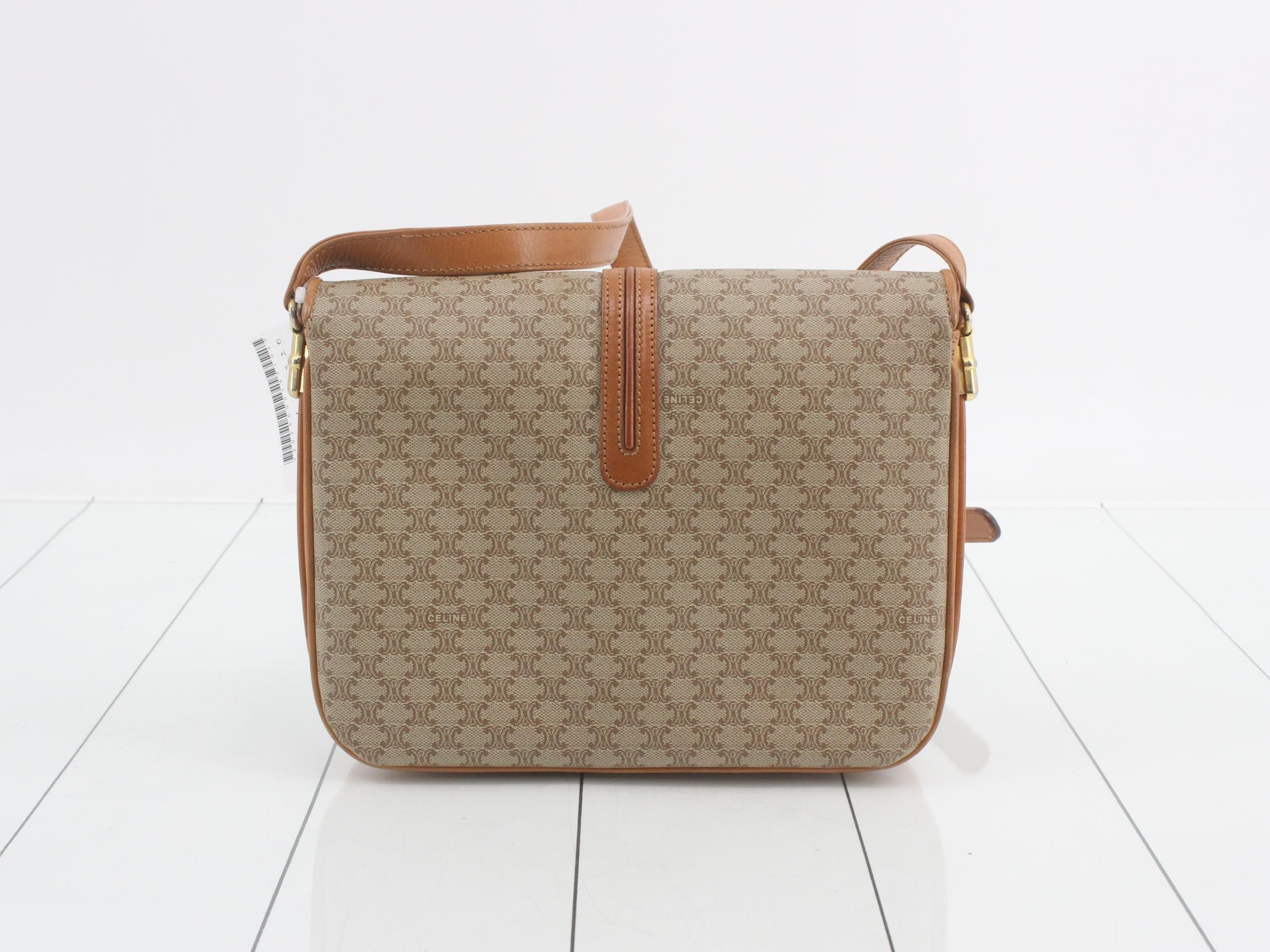 Macadam Bag/Shoulder Bag, Beige — view 2