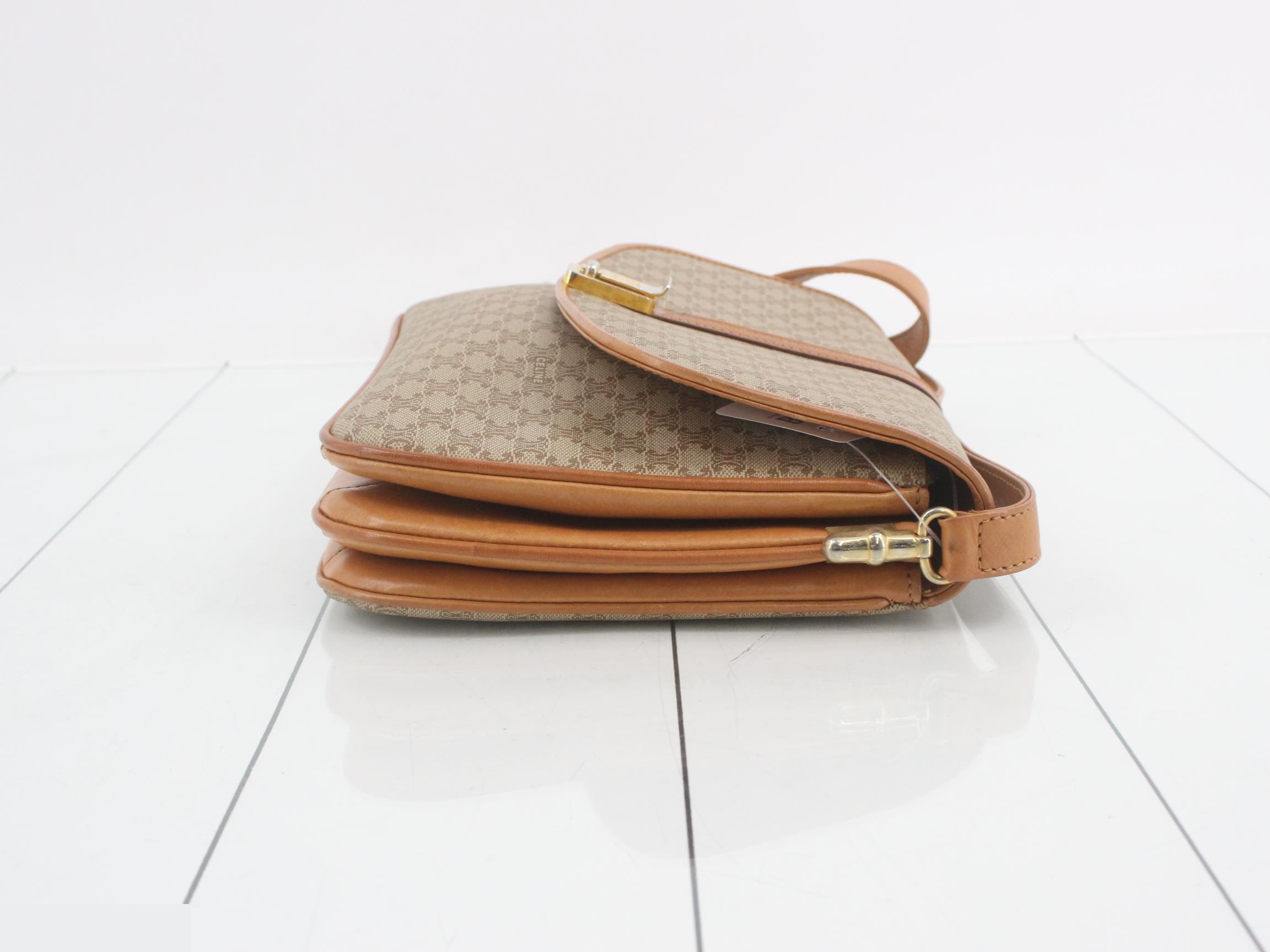 Macadam Bag/Shoulder Bag, Beige — view 3