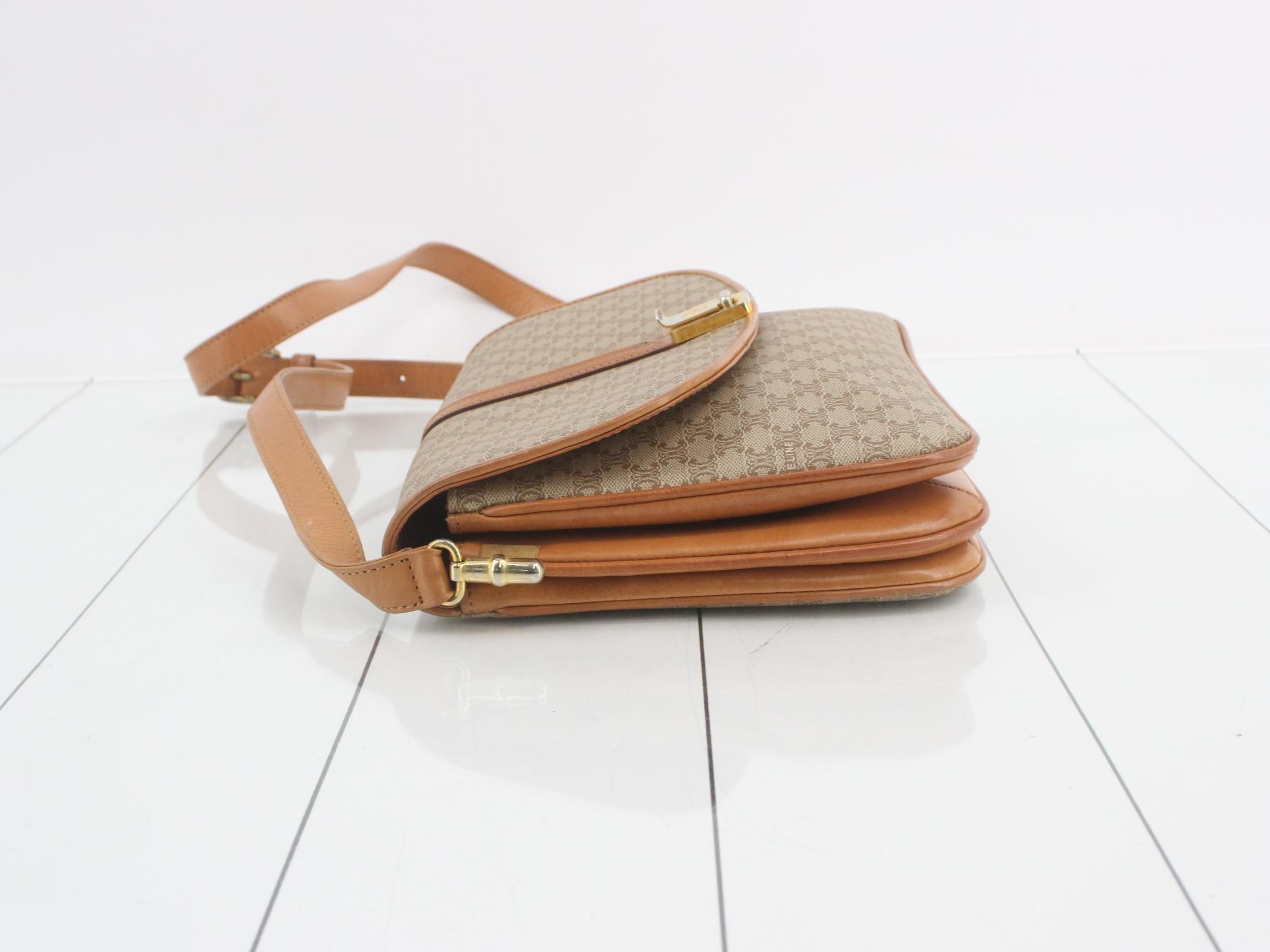 Macadam Bag/Shoulder Bag, Beige — view 4