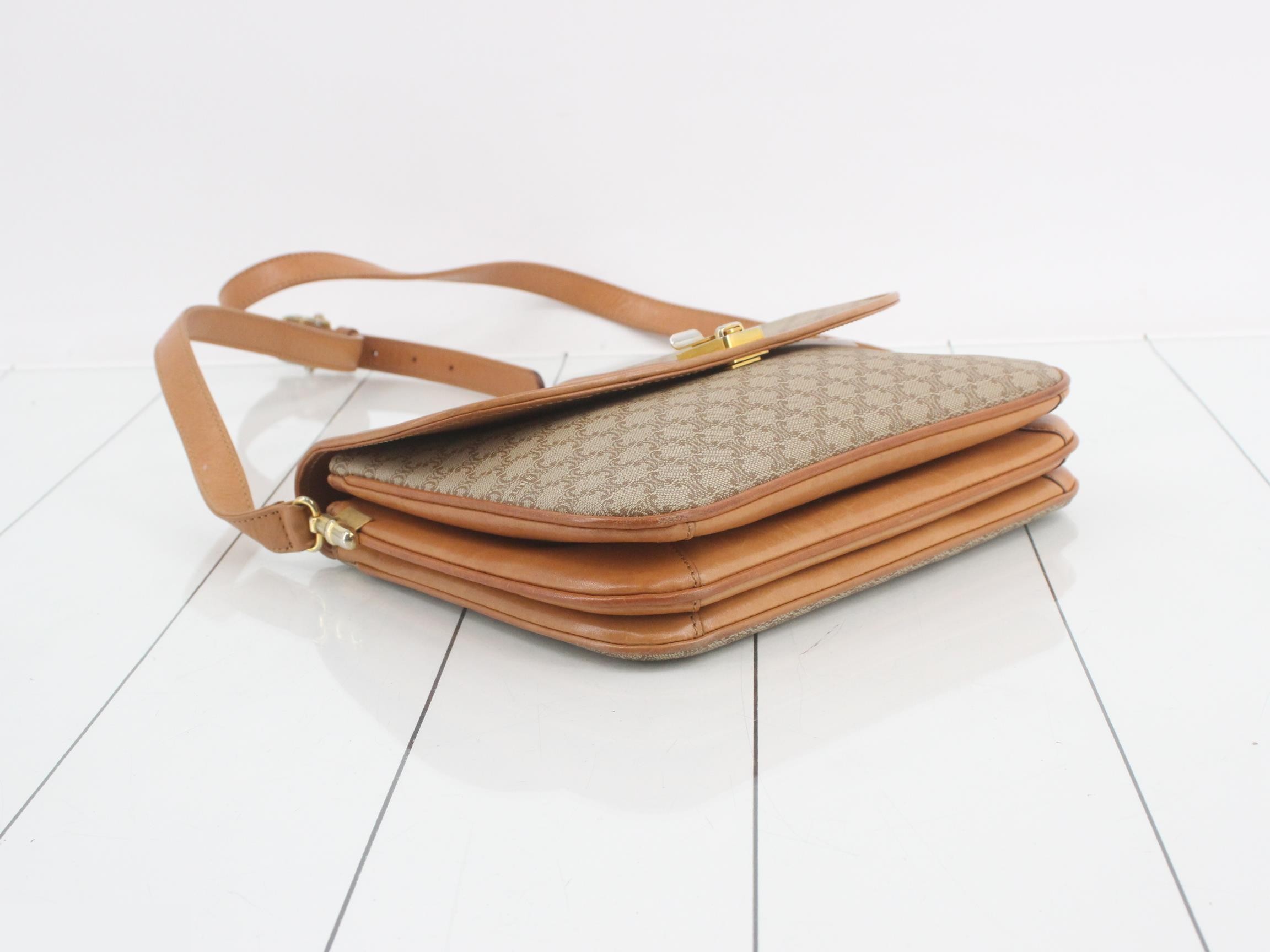 Macadam Bag/Shoulder Bag, Beige — view 5
