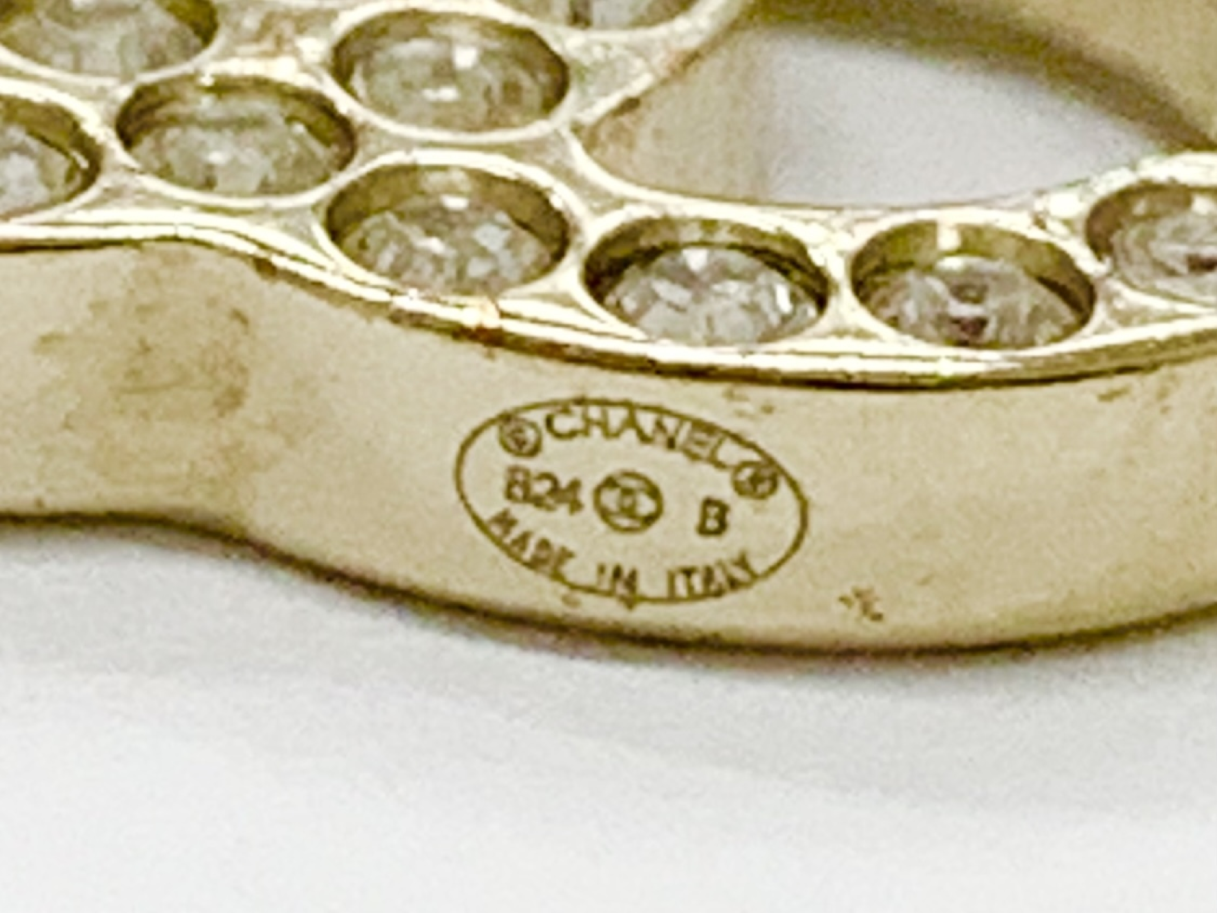 GP Earrings — view 4
