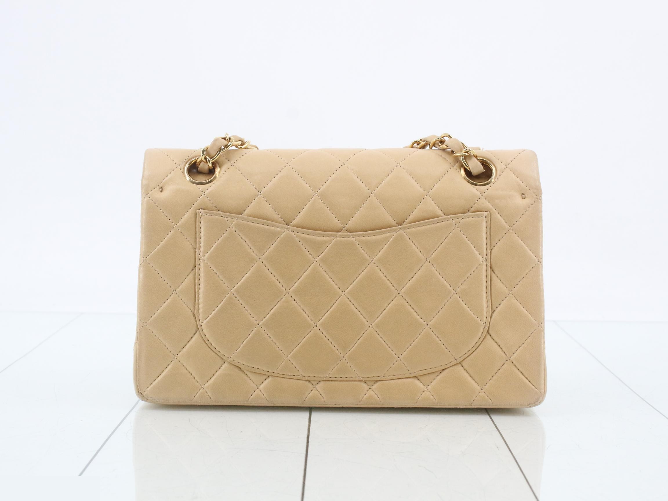 Double flap — view 2