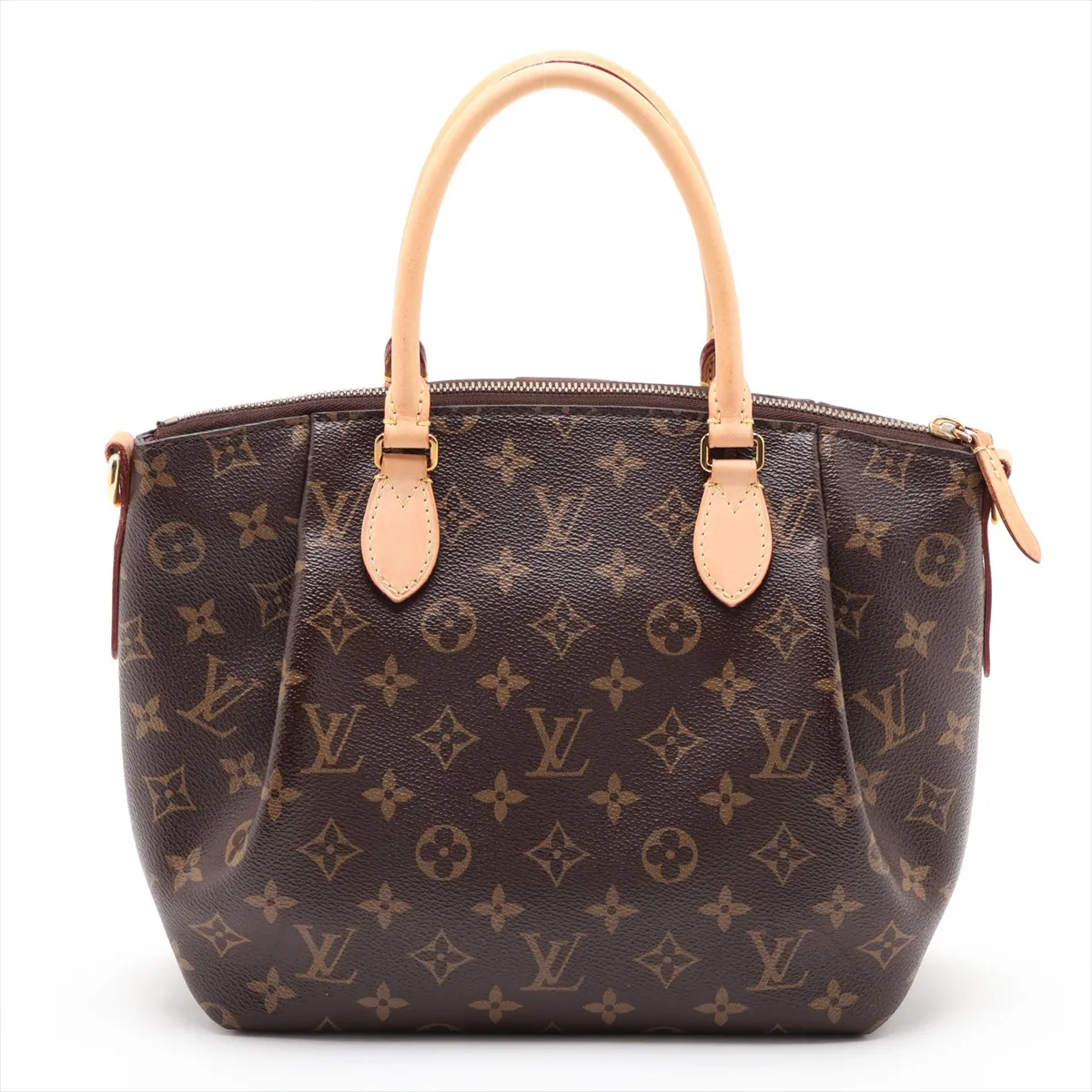 Monogram Turenne PM M48813 SR5127 Brown — view 2