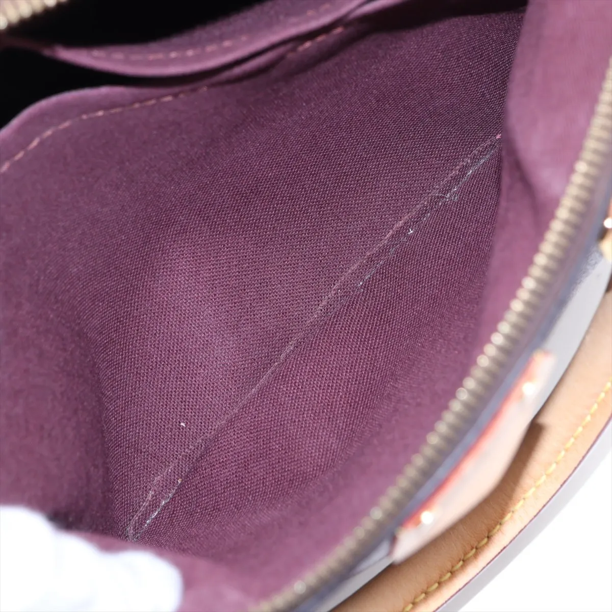 Monogram Turenne PM M48813 SR5127 Brown — view 11