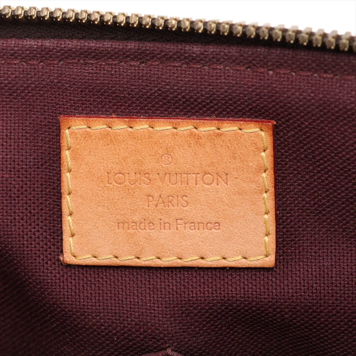Monogram Turenne PM M48813 SR5127 Brown — view 12
