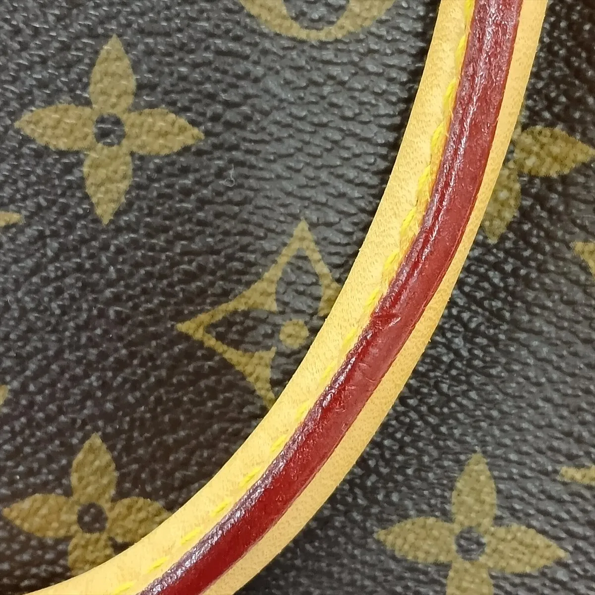 Monogram Turenne PM M48813 SR5127 Brown — view 14